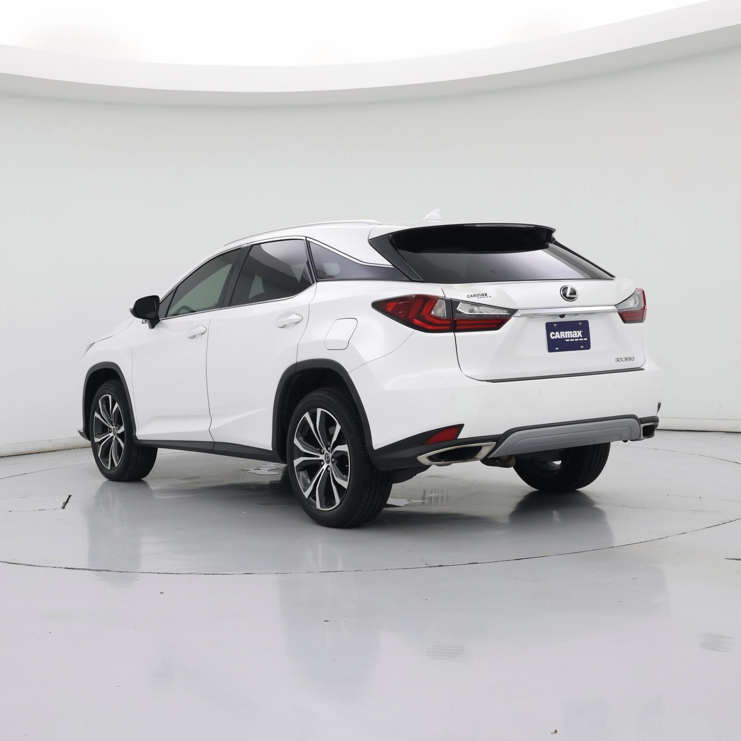Thumbnail: 2022 Lexus RX - 2