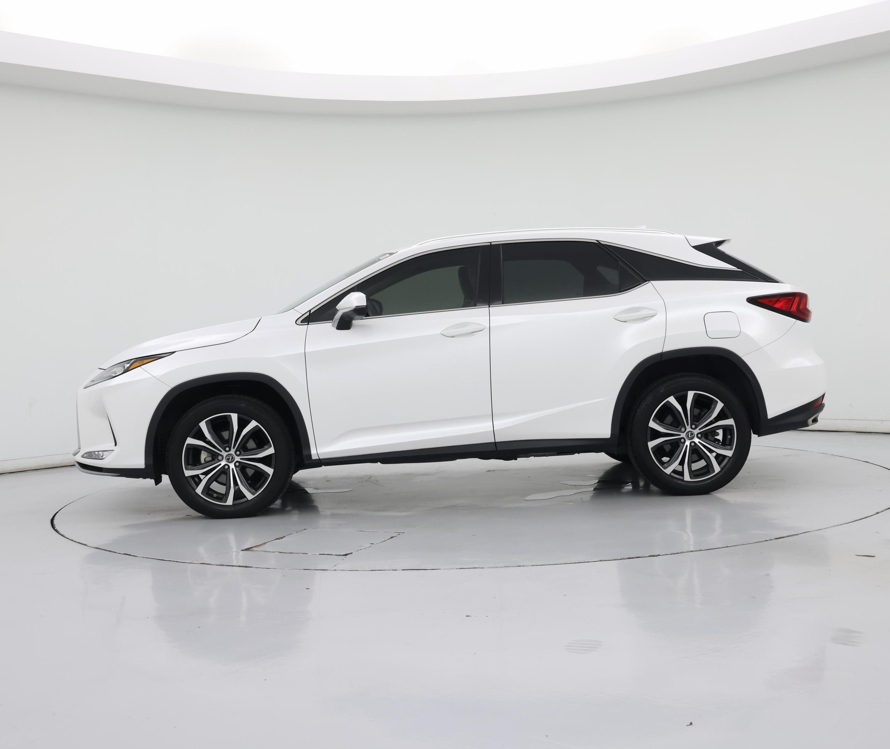 Thumbnail: 2022 Lexus RX - 3
