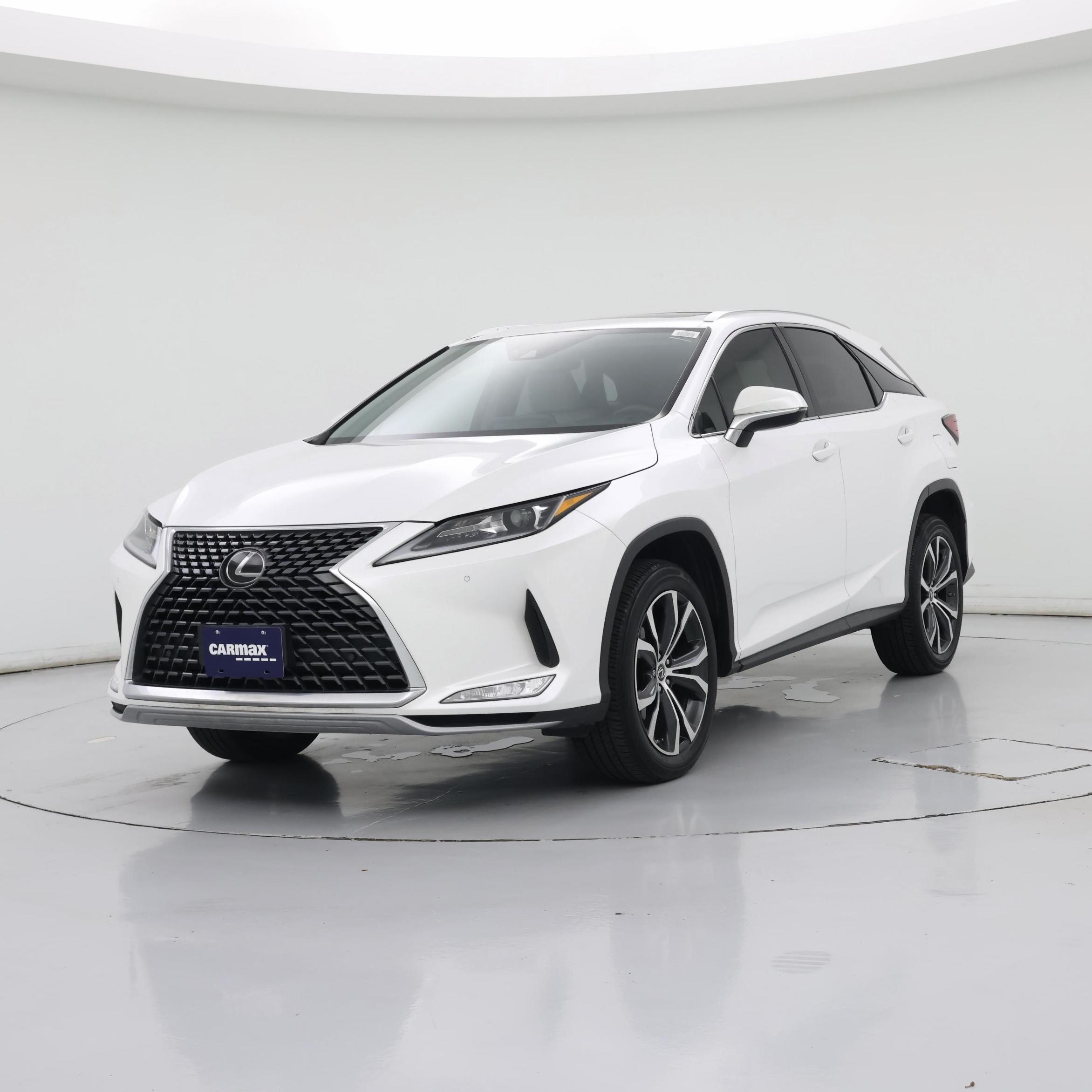 Thumbnail: 2022 Lexus RX - 4