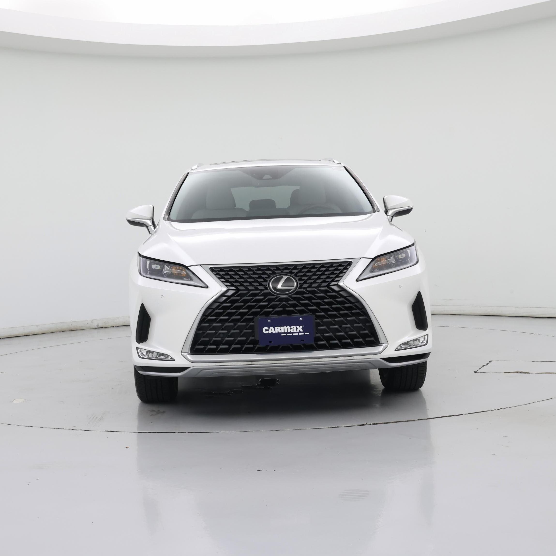 Thumbnail: 2022 Lexus RX - 5