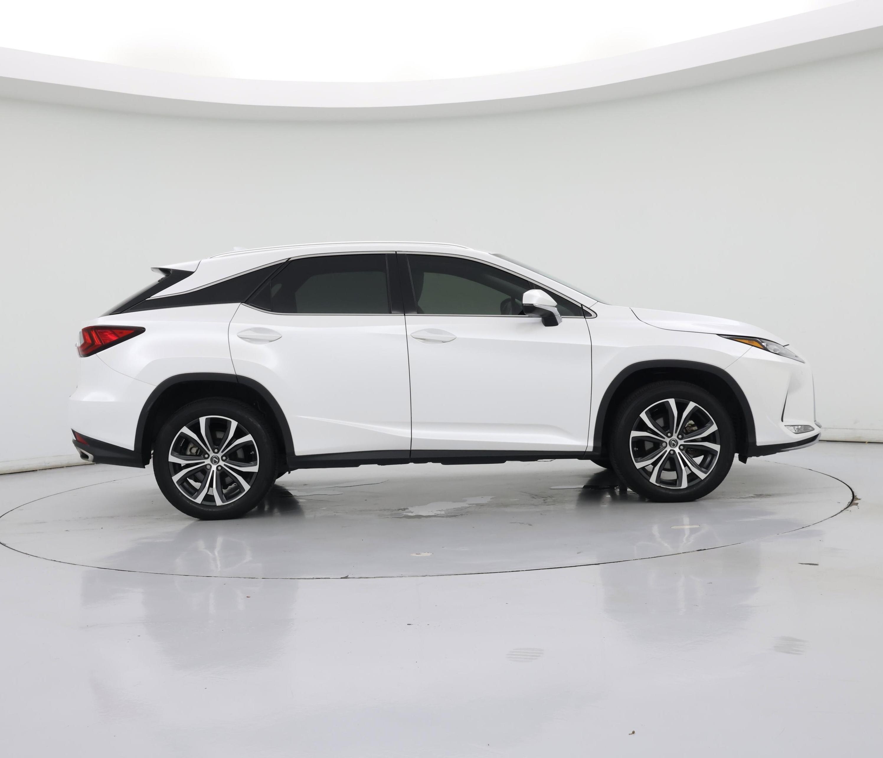 Thumbnail: 2022 Lexus RX - 7