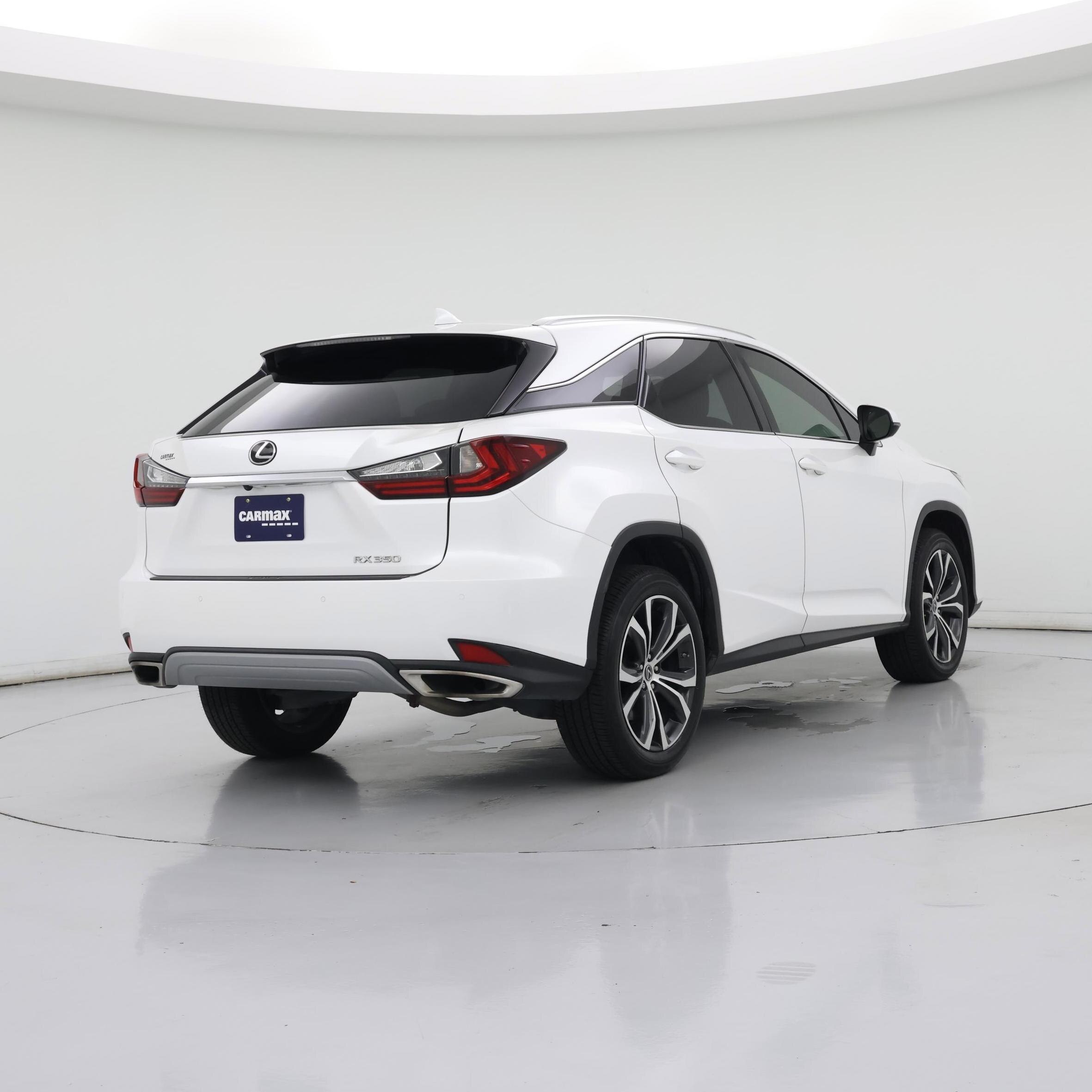 Thumbnail: 2022 Lexus RX - 8