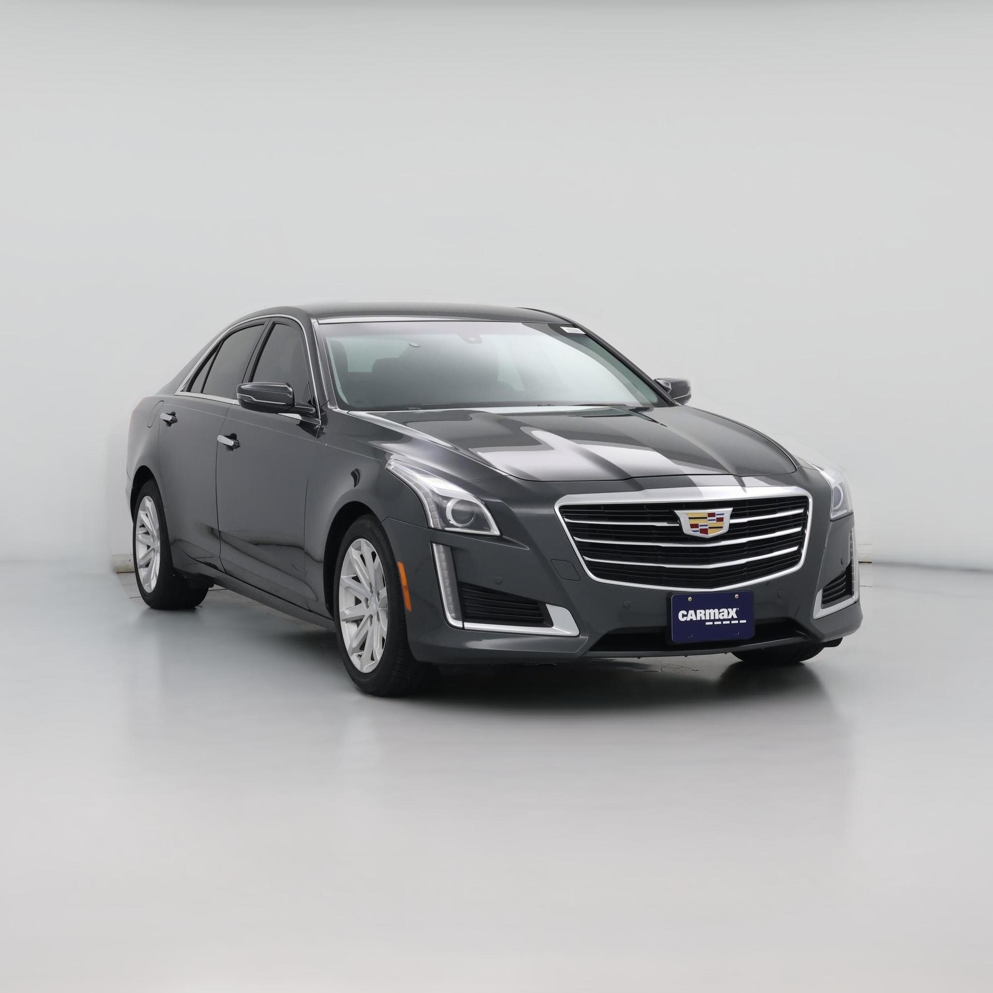 Thumbnail: 2015 Cadillac CTS - 1
