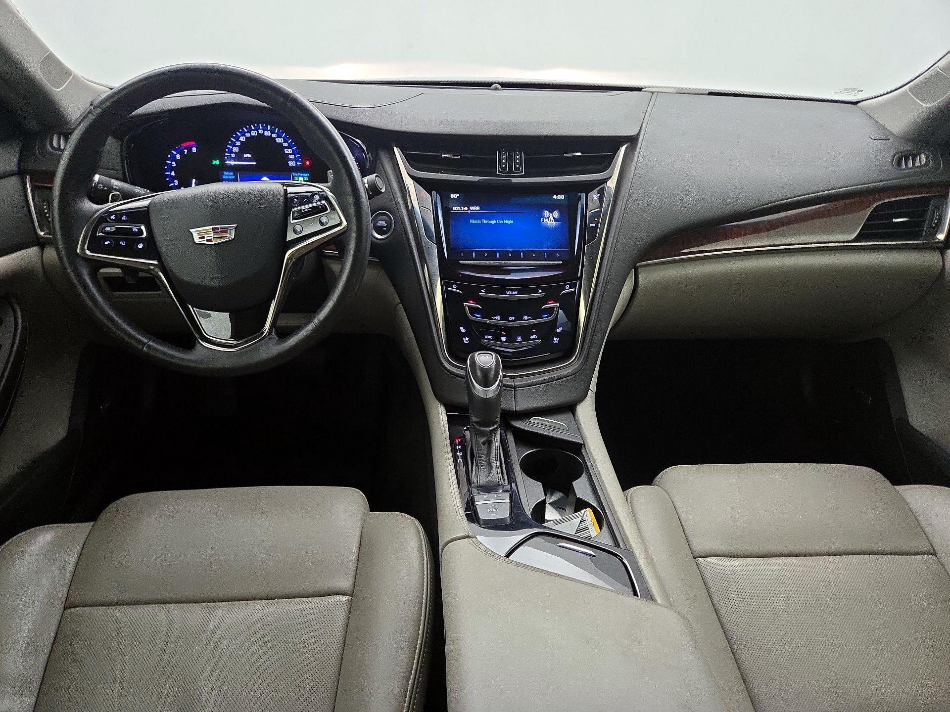 Thumbnail: 2015 Cadillac CTS - 9