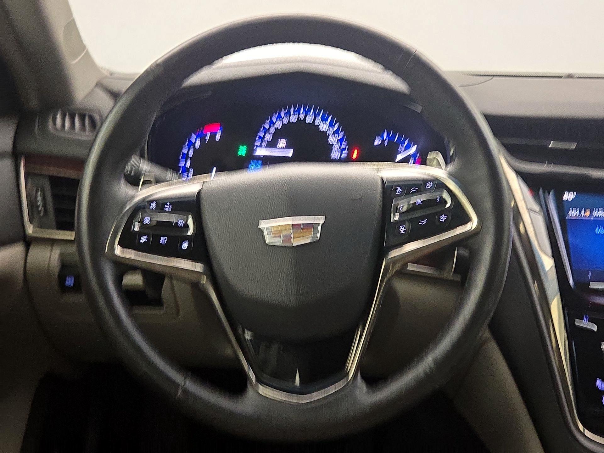 Thumbnail: 2015 Cadillac CTS - 10