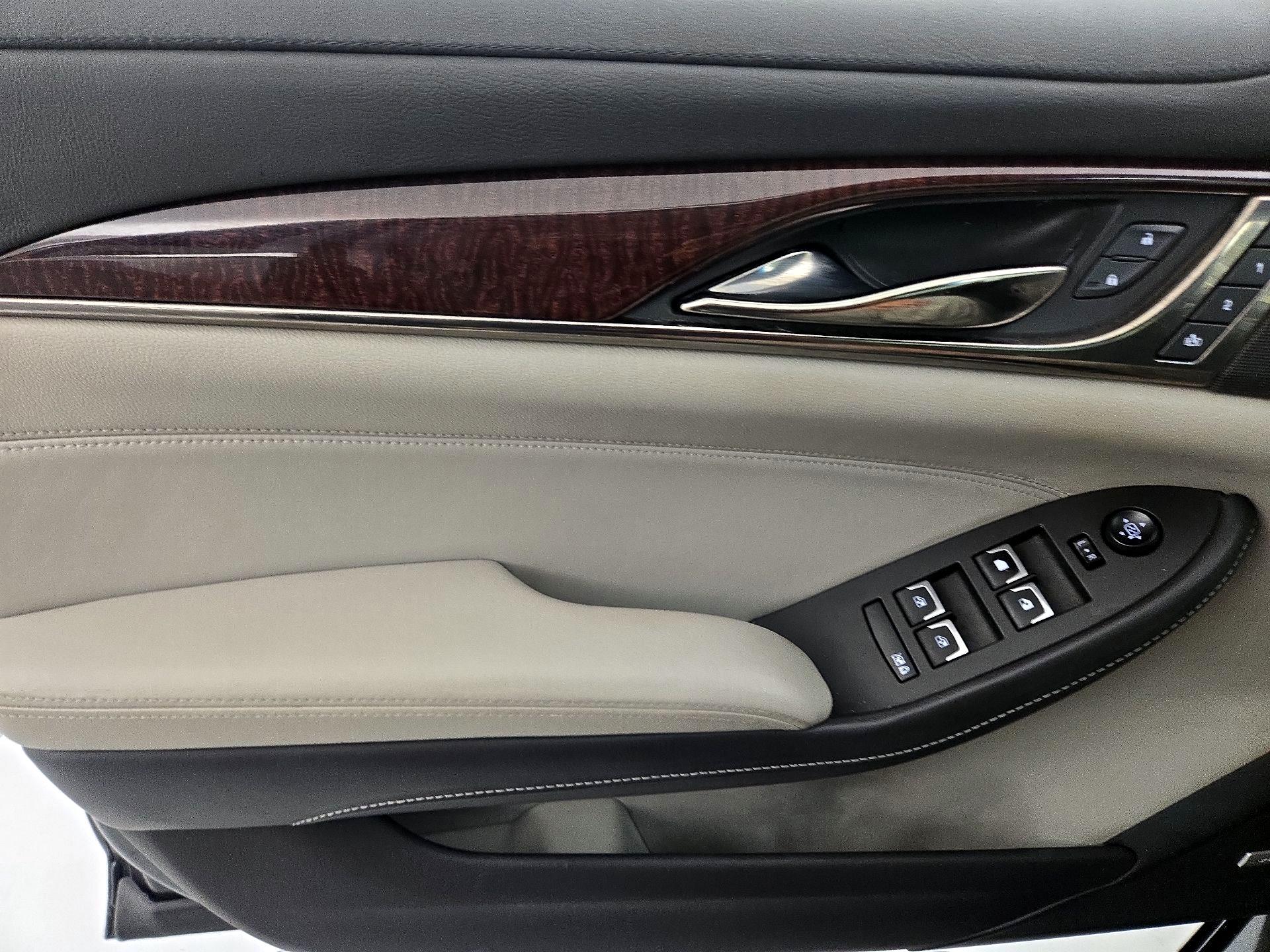 Thumbnail: 2015 Cadillac CTS - 12