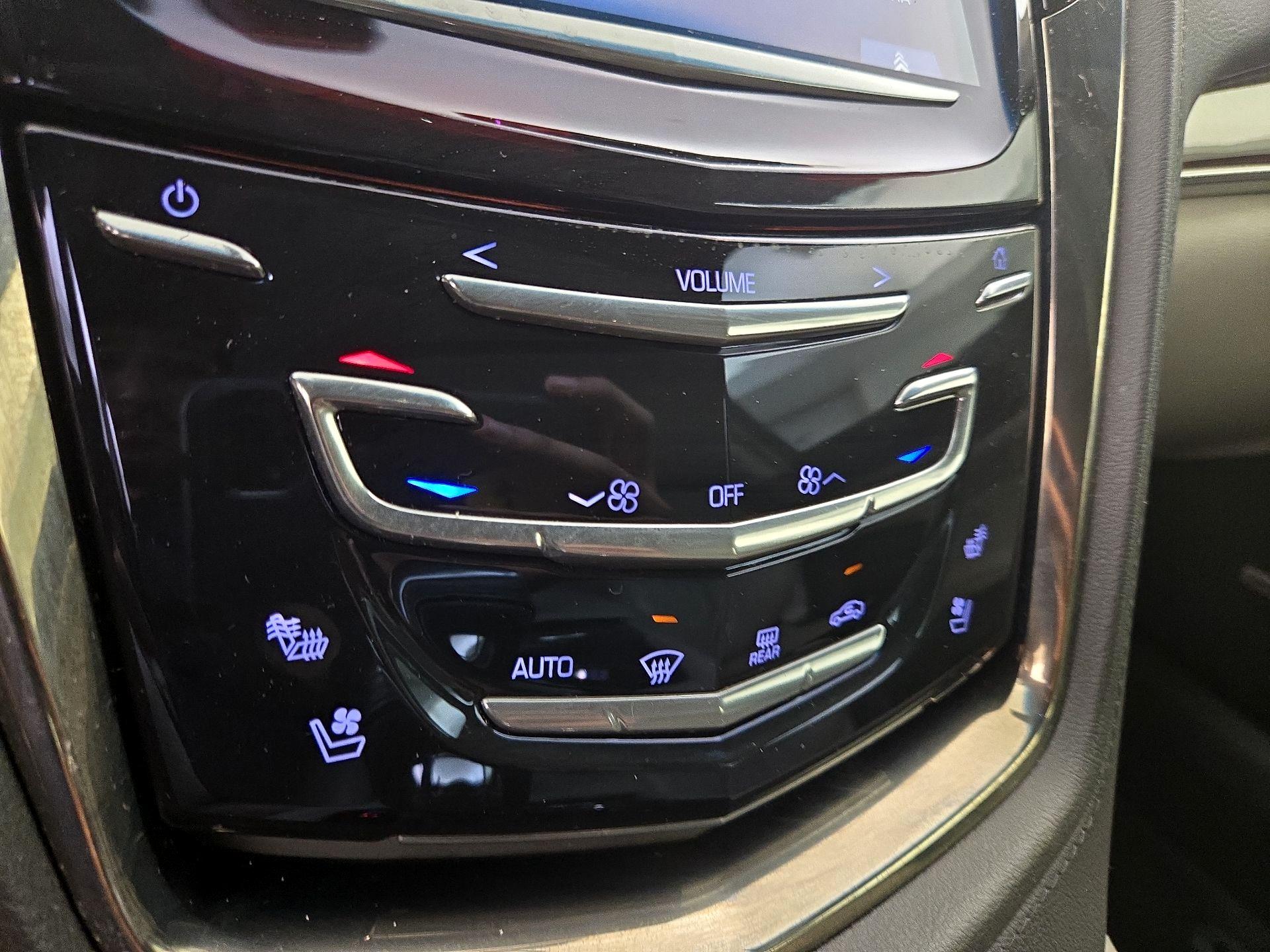 Thumbnail: 2015 Cadillac CTS - 15