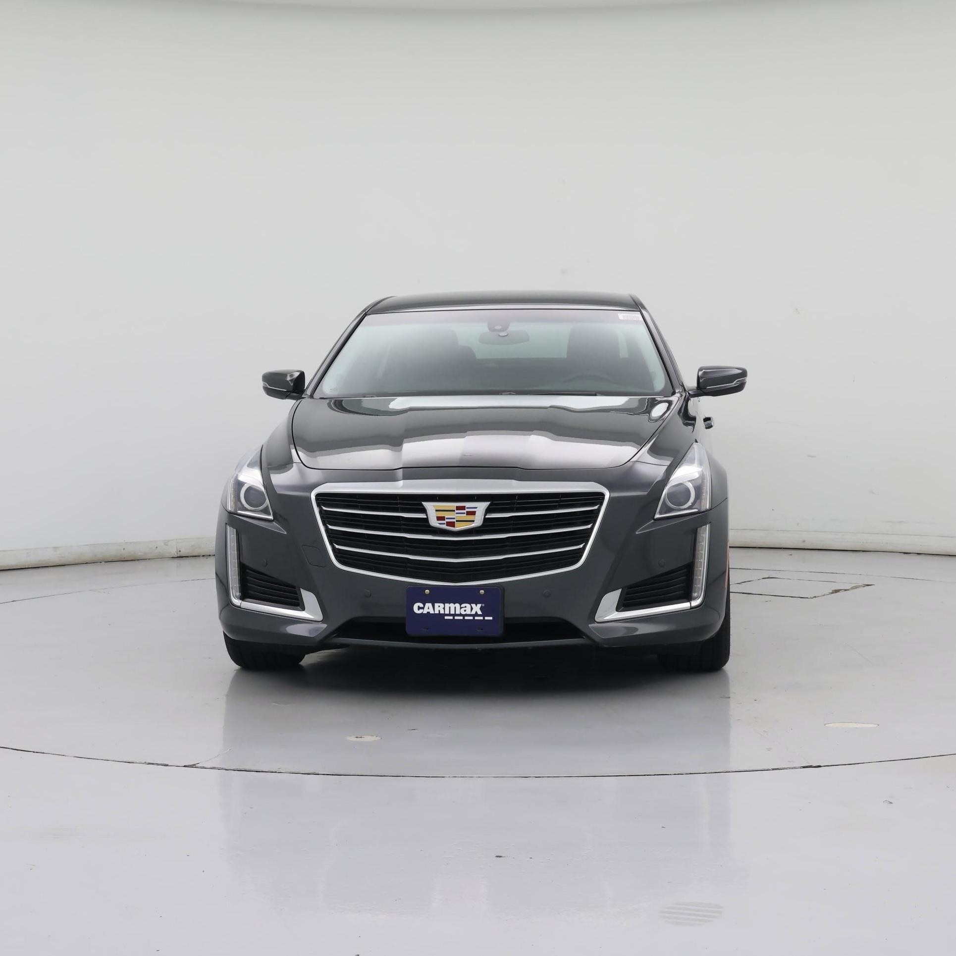 Thumbnail: 2015 Cadillac CTS - 5