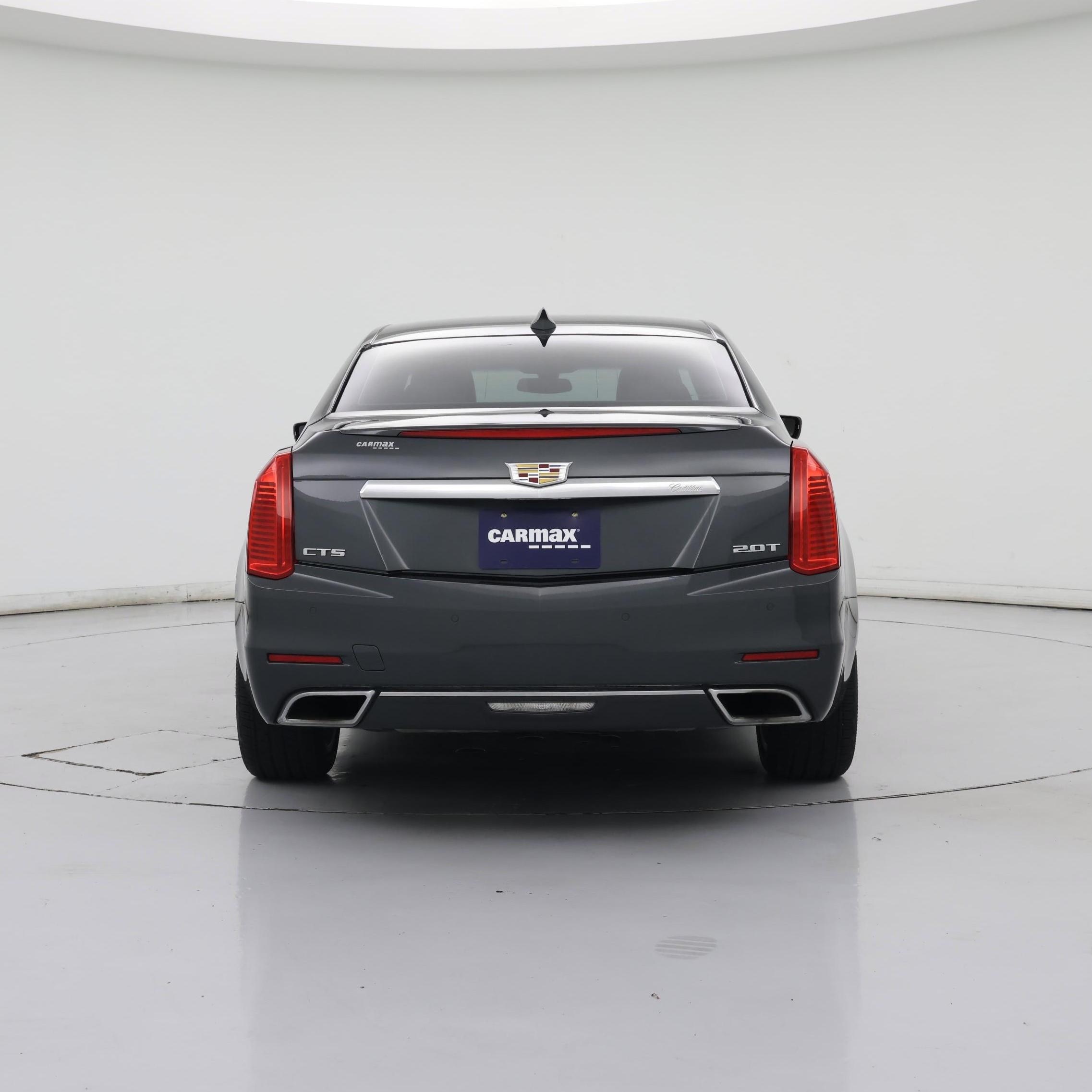 Thumbnail: 2015 Cadillac CTS - 6