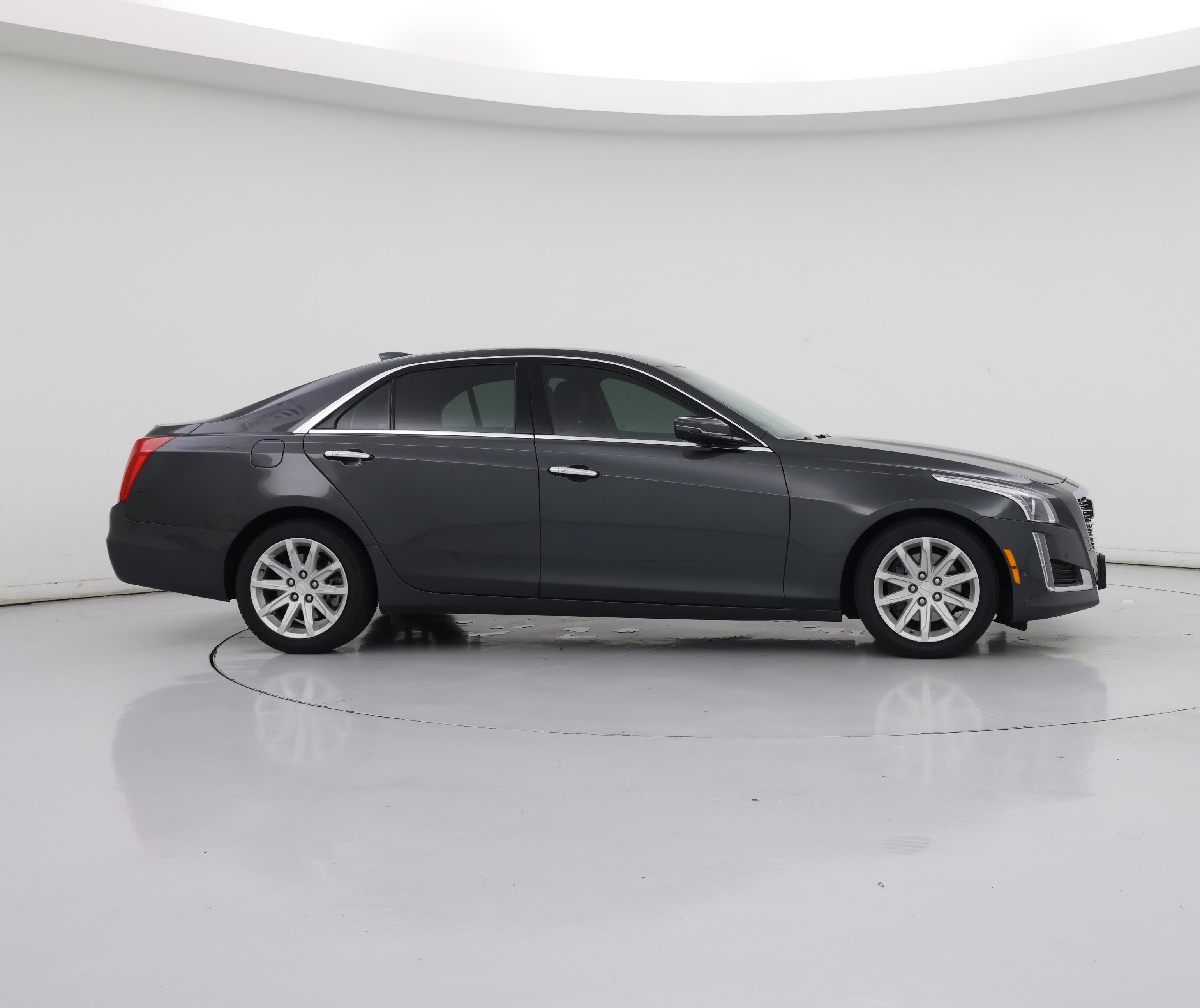 Thumbnail: 2015 Cadillac CTS - 7
