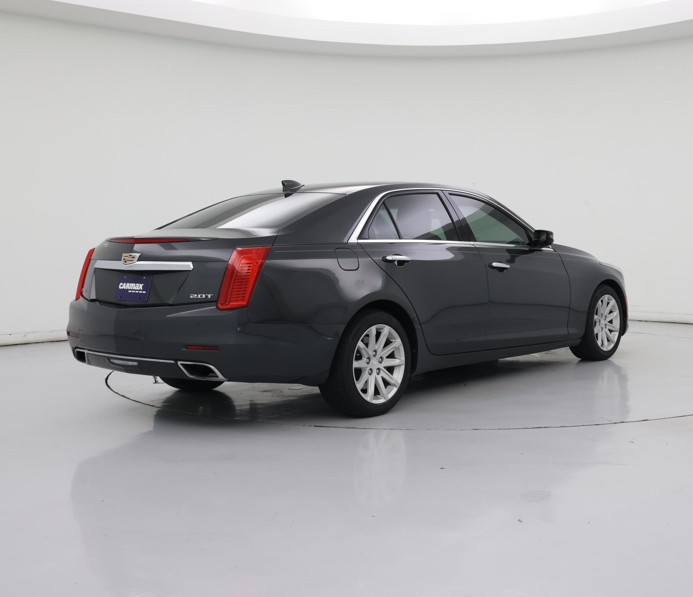 Thumbnail: 2015 Cadillac CTS - 8