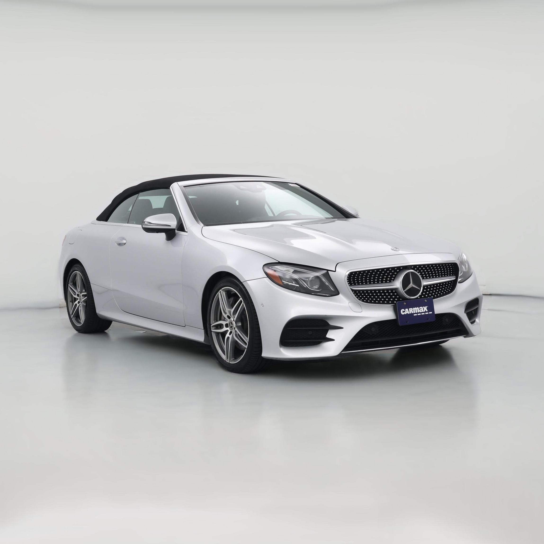Thumbnail: 2019 Mercedes-Benz E-Class - 1