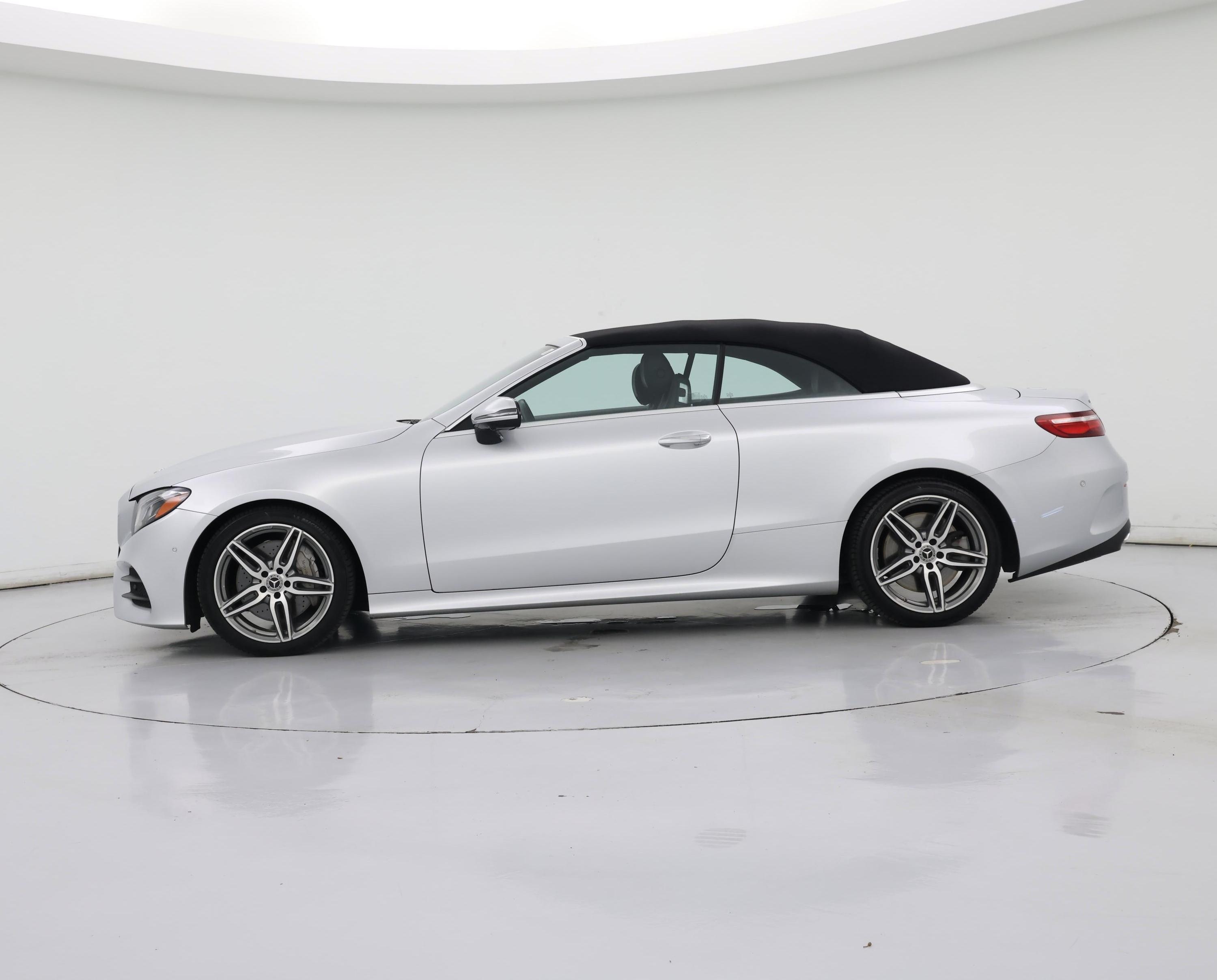 Thumbnail: 2019 Mercedes-Benz E-Class - 3