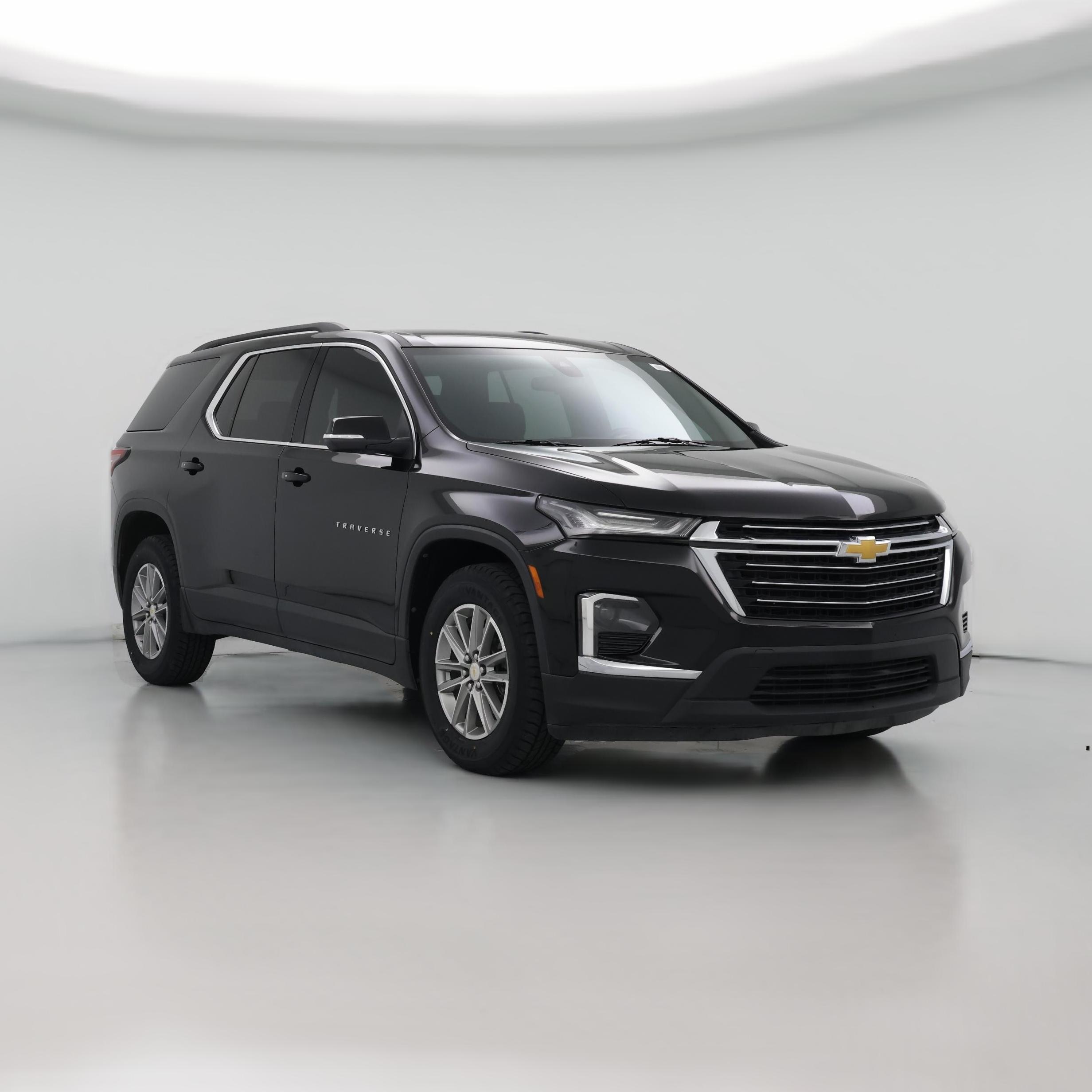 Thumbnail: 2022 Chevrolet Traverse - 1