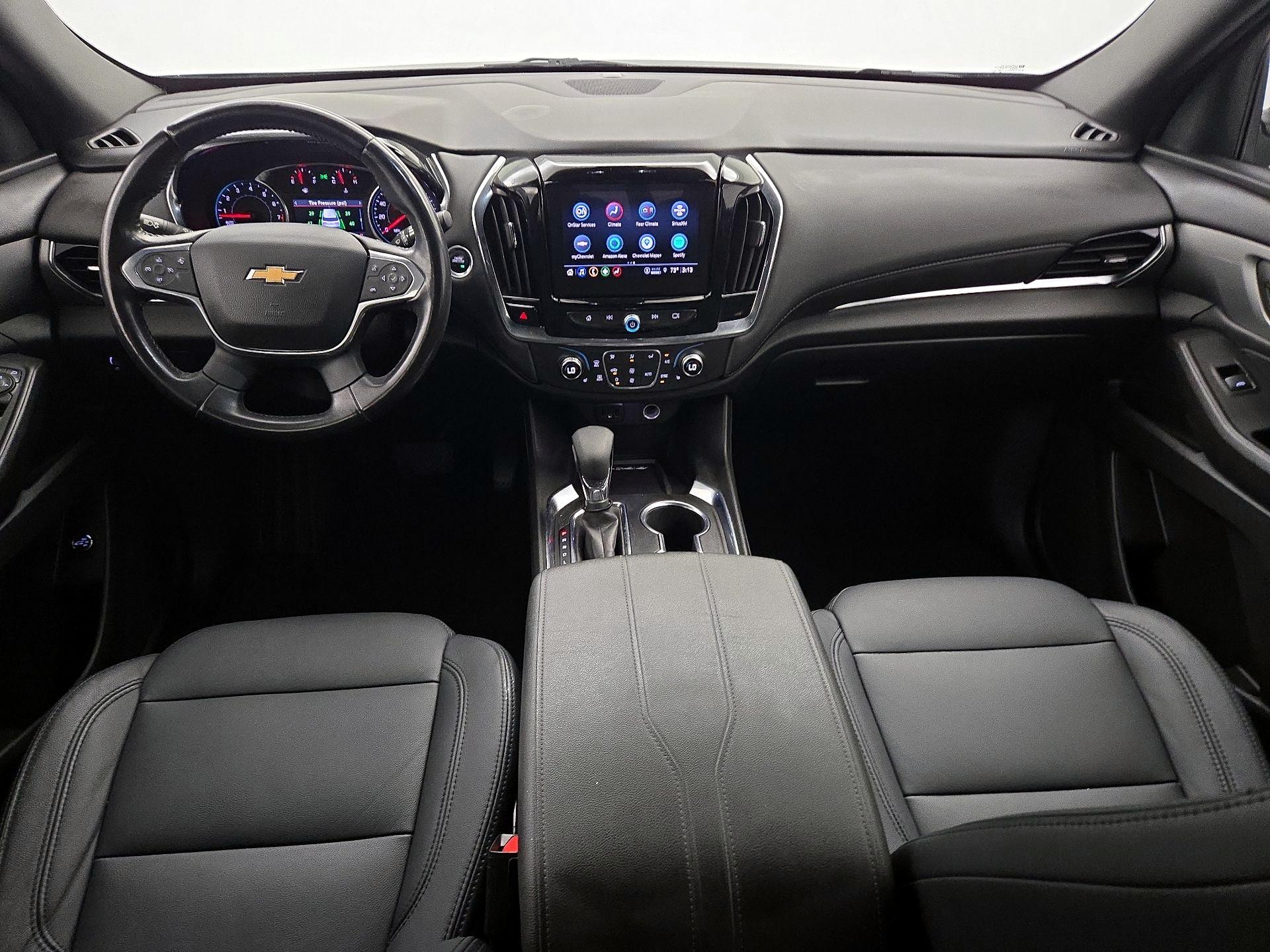 Thumbnail: 2022 Chevrolet Traverse - 9