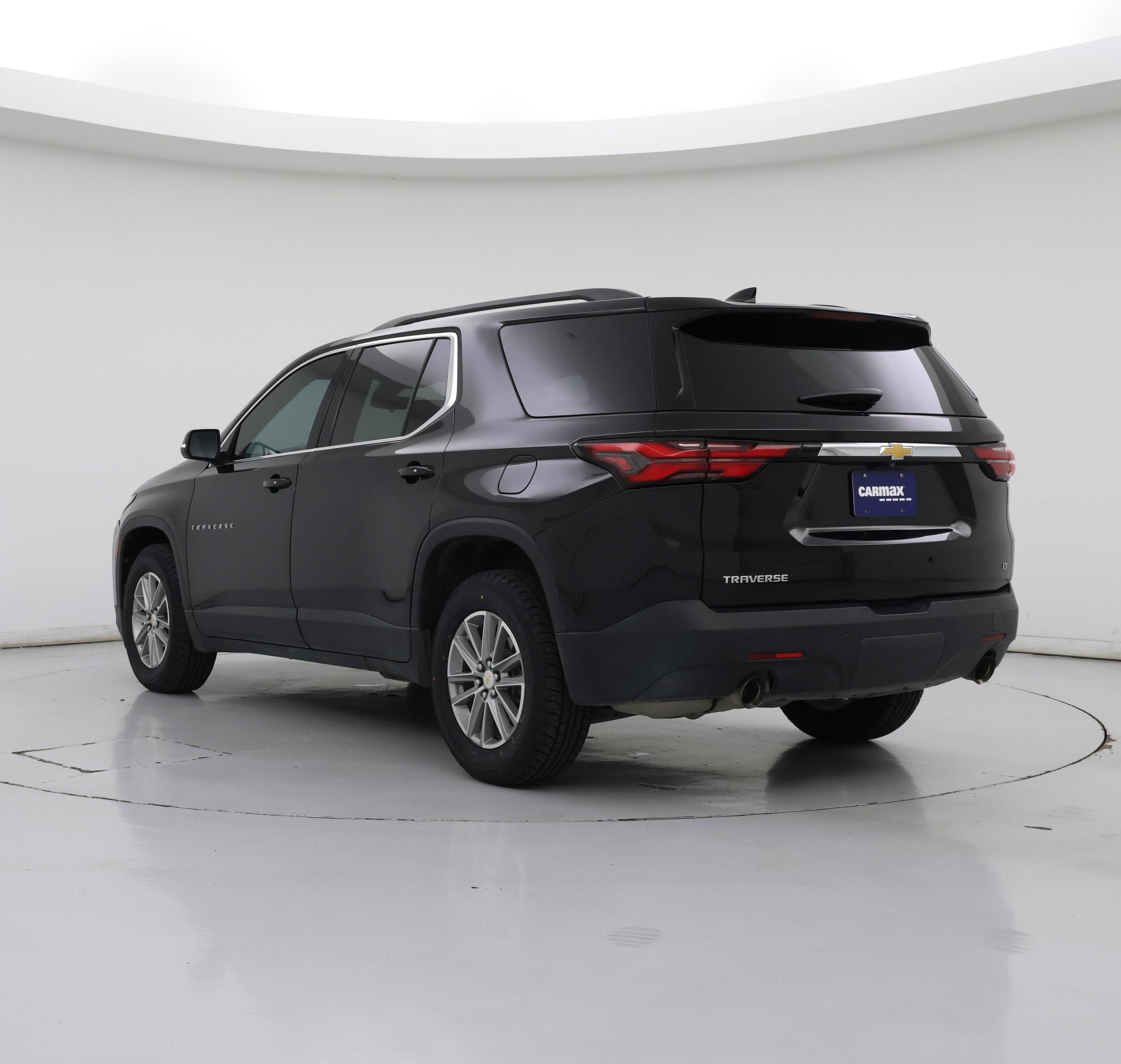 Thumbnail: 2022 Chevrolet Traverse - 2