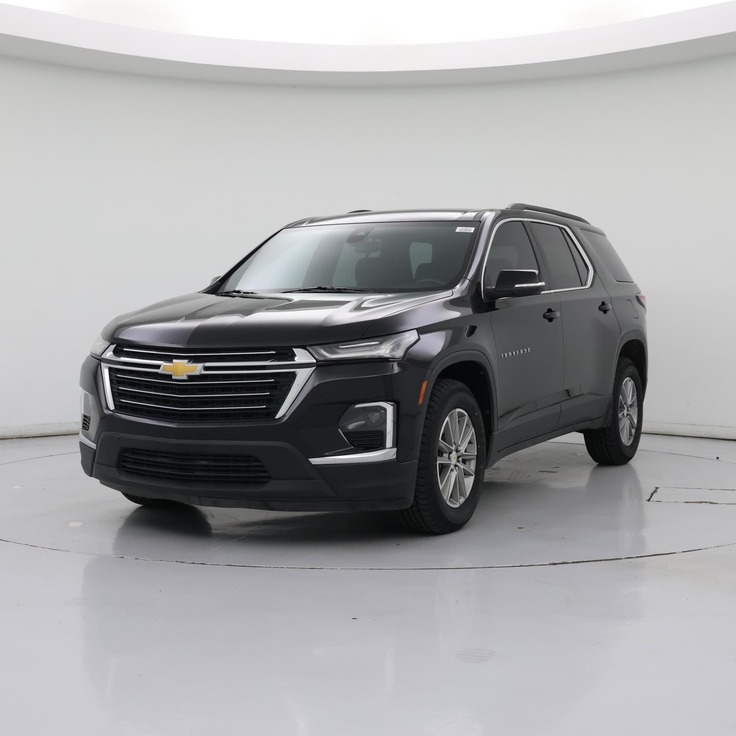 Thumbnail: 2022 Chevrolet Traverse - 4