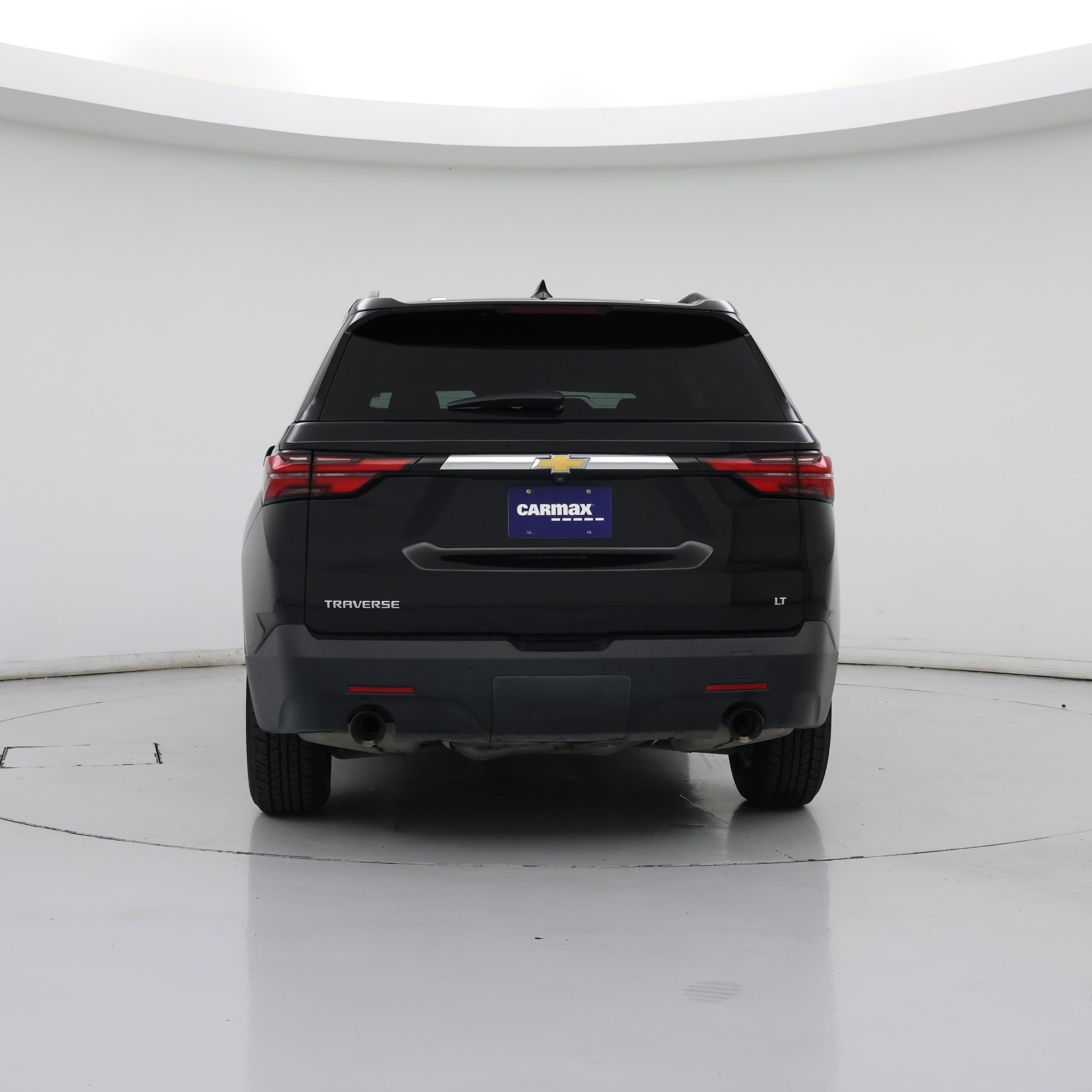 Thumbnail: 2022 Chevrolet Traverse - 6
