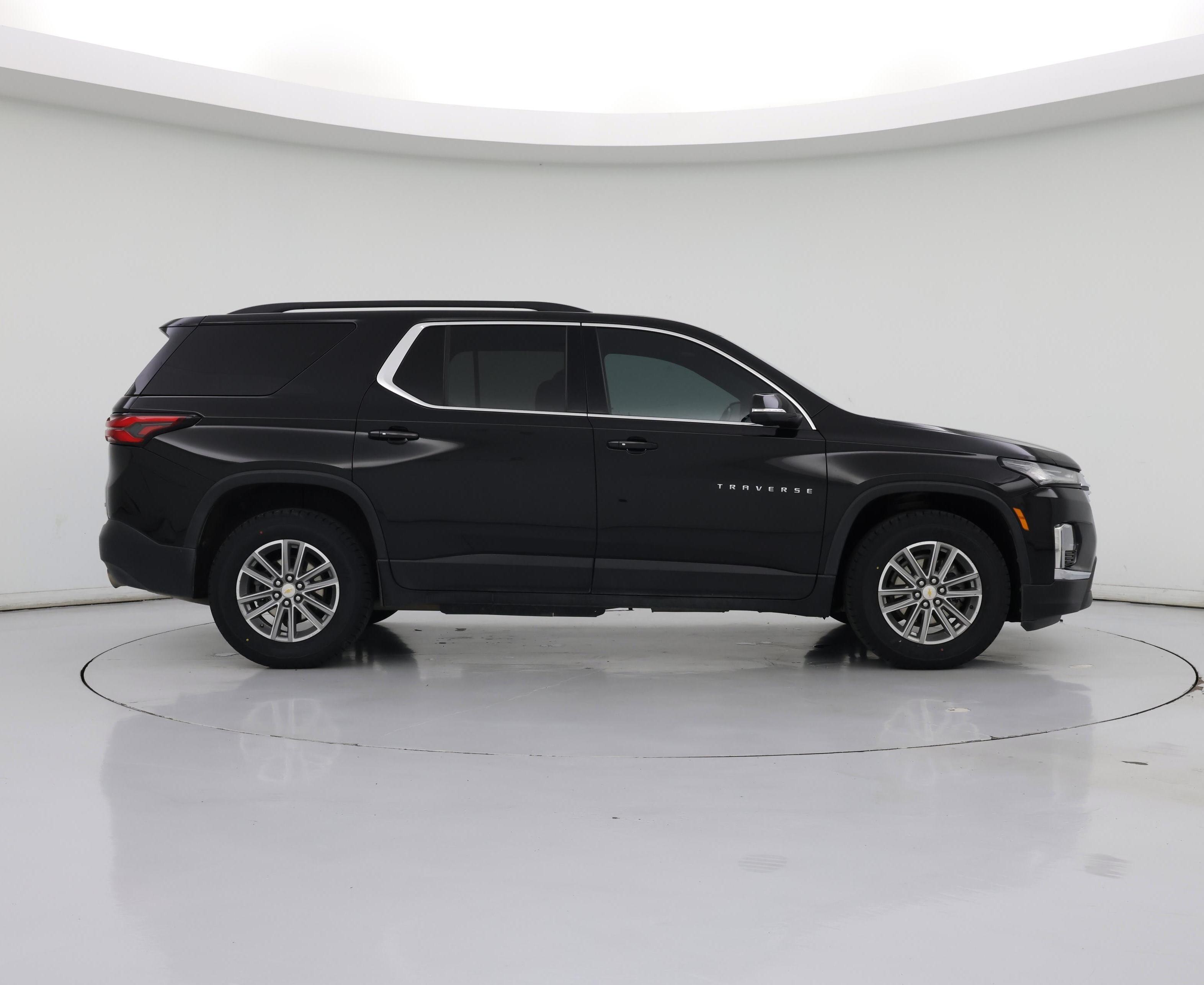 Thumbnail: 2022 Chevrolet Traverse - 7