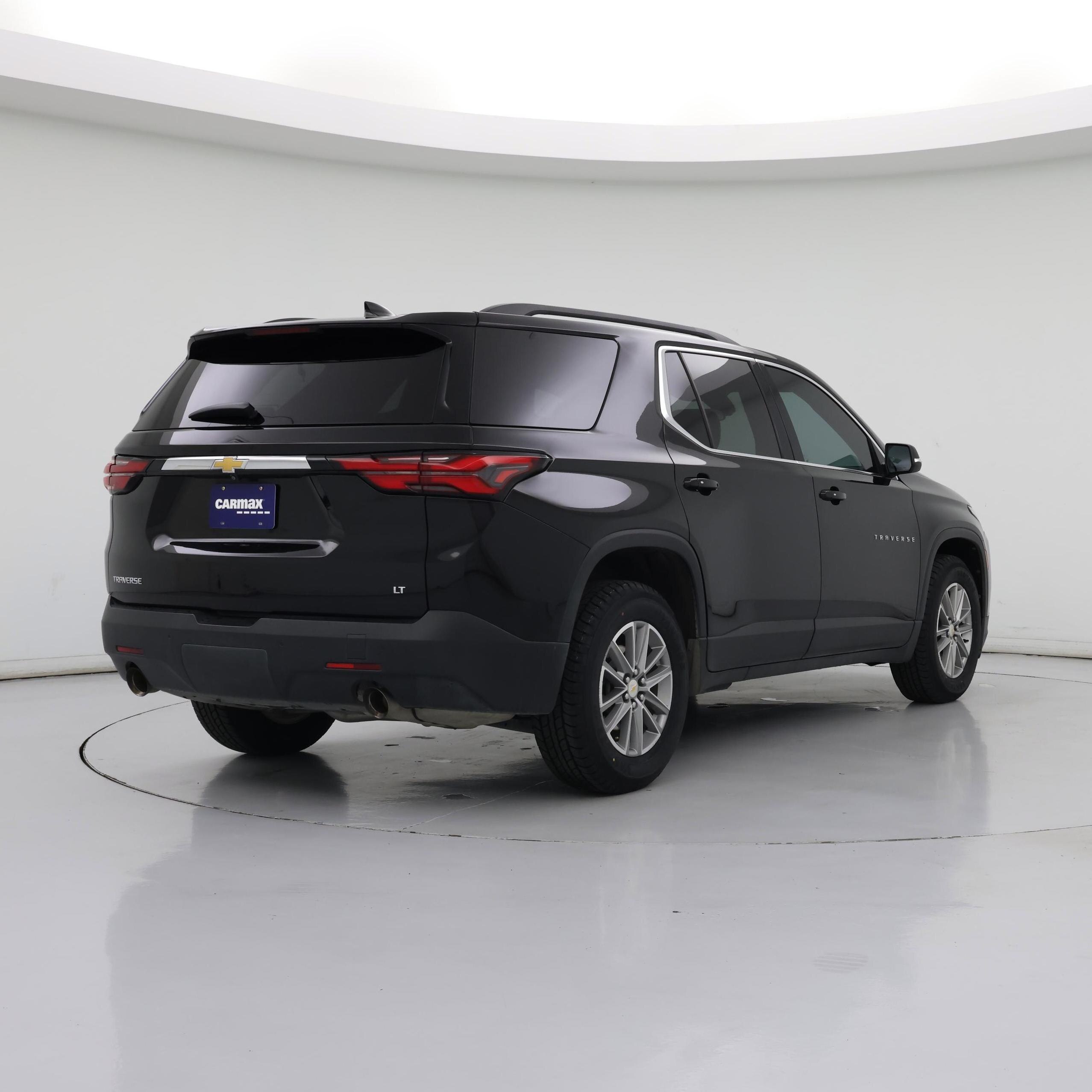 Thumbnail: 2022 Chevrolet Traverse - 8