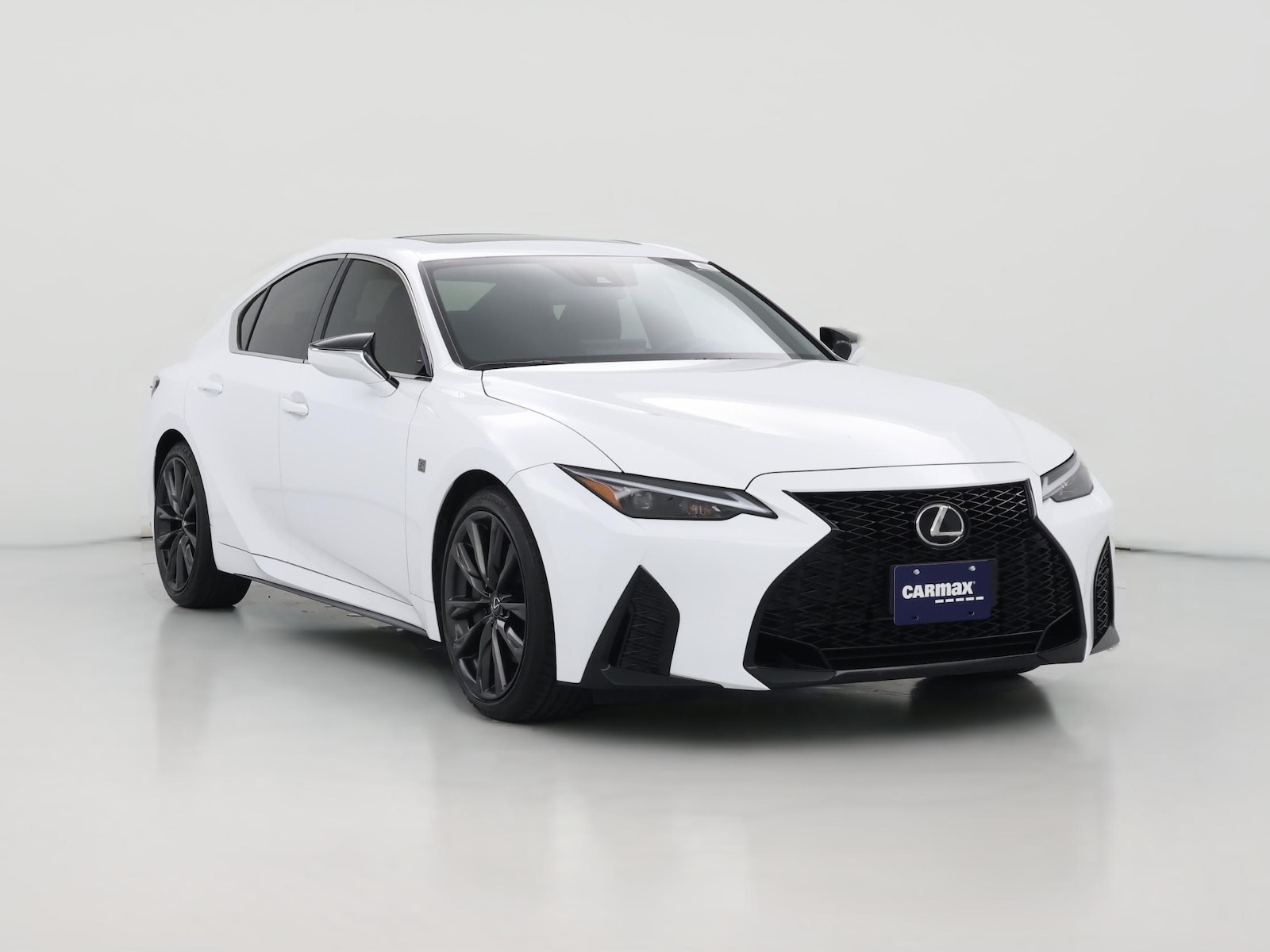 2024 Lexus IS 350 F SPORT DESIGN
