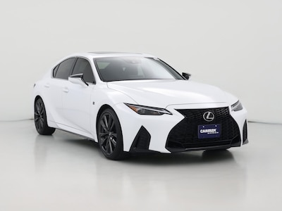 2024 Lexus IS 350 F-SPORT Design