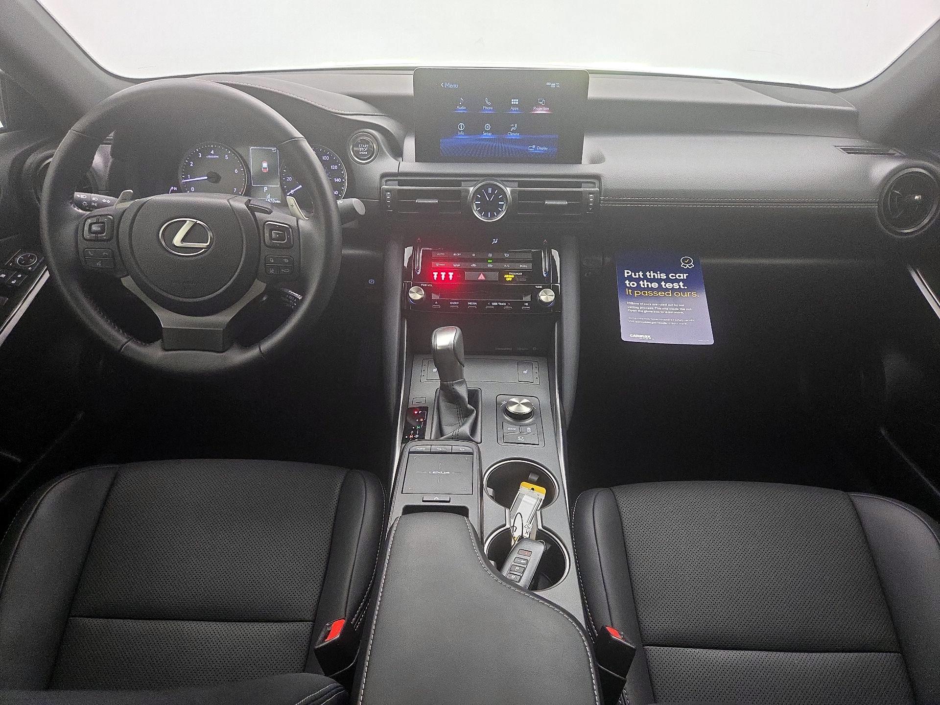 Thumbnail: 2024 Lexus IS - 9