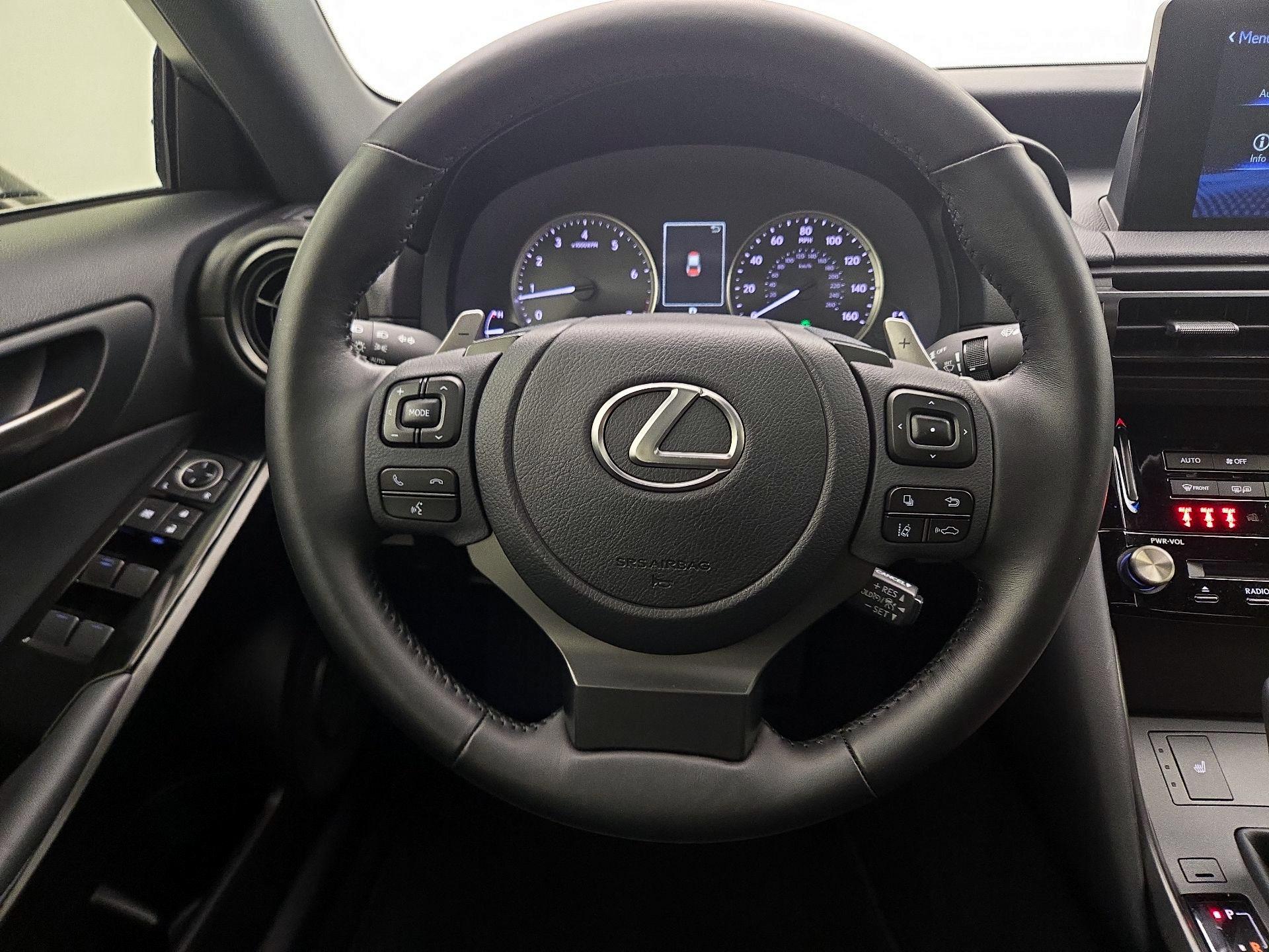 Thumbnail: 2024 Lexus IS - 10