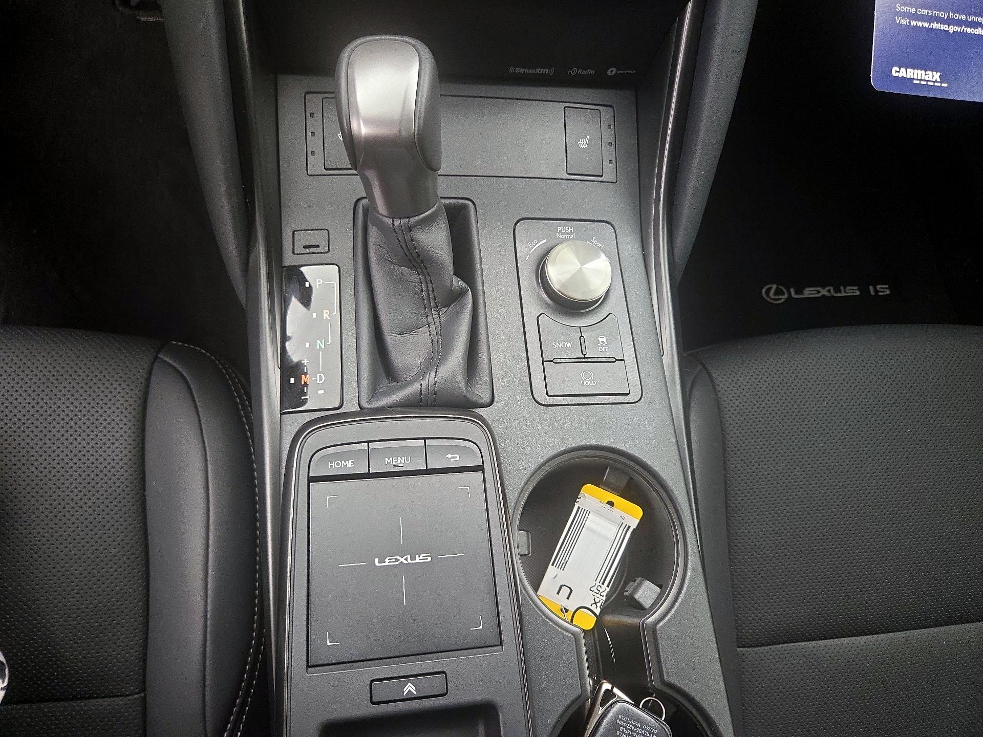 Thumbnail: 2024 Lexus IS - 17