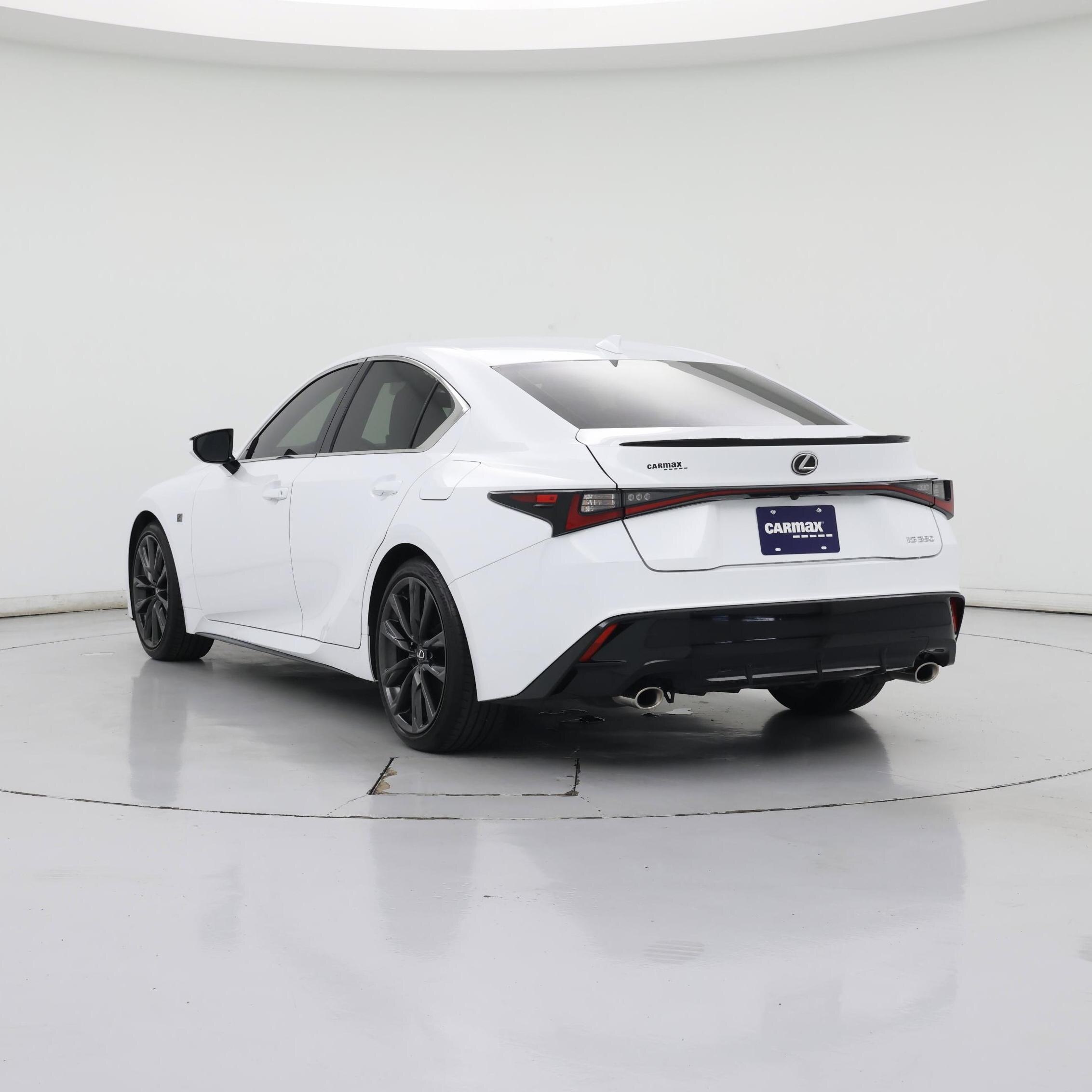 Thumbnail: 2024 Lexus IS - 2