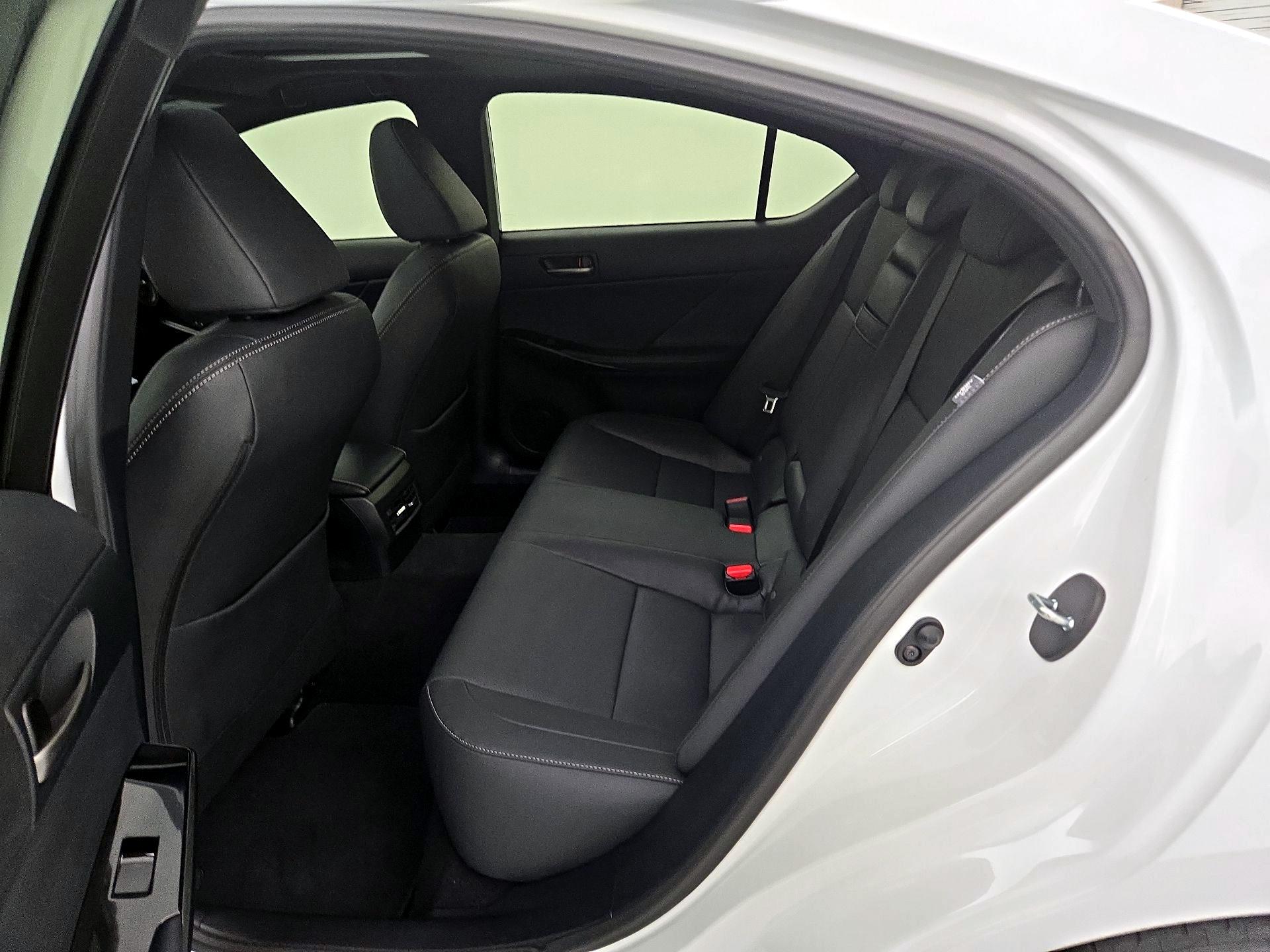 Thumbnail: 2024 Lexus IS - 20