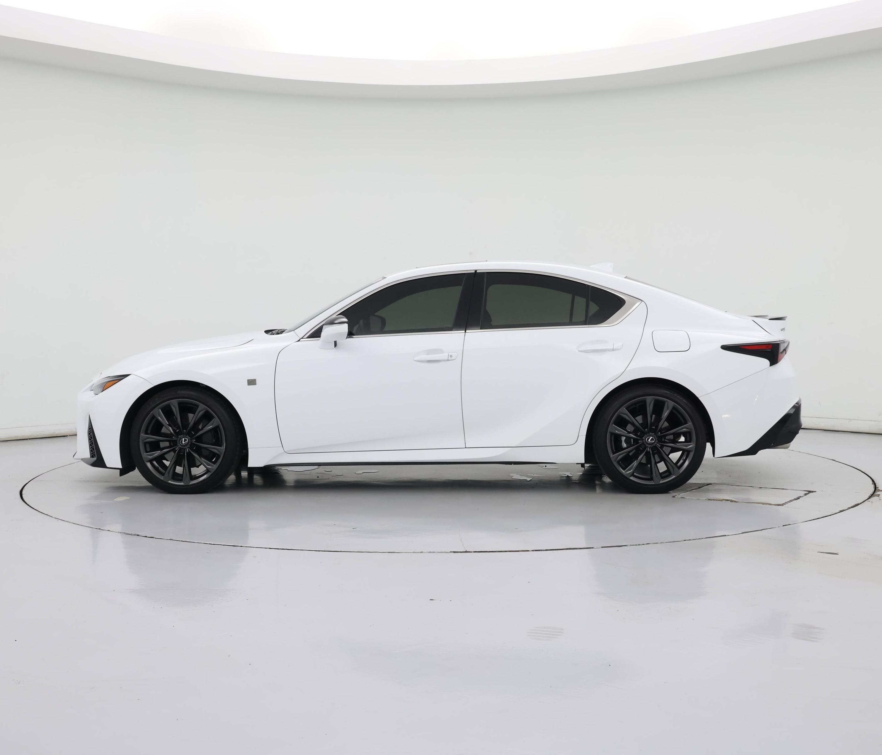 Thumbnail: 2024 Lexus IS - 3