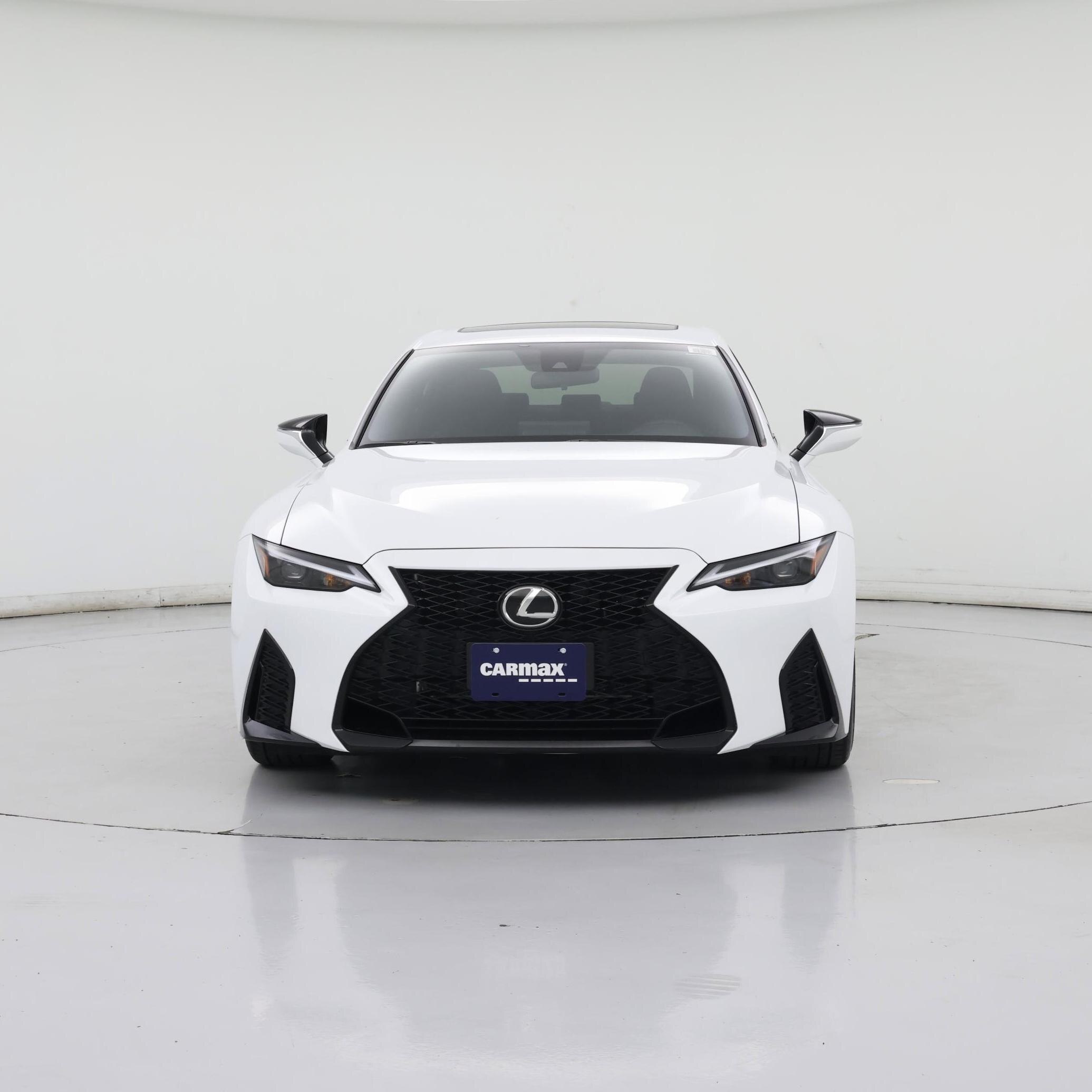 Thumbnail: 2024 Lexus IS - 5