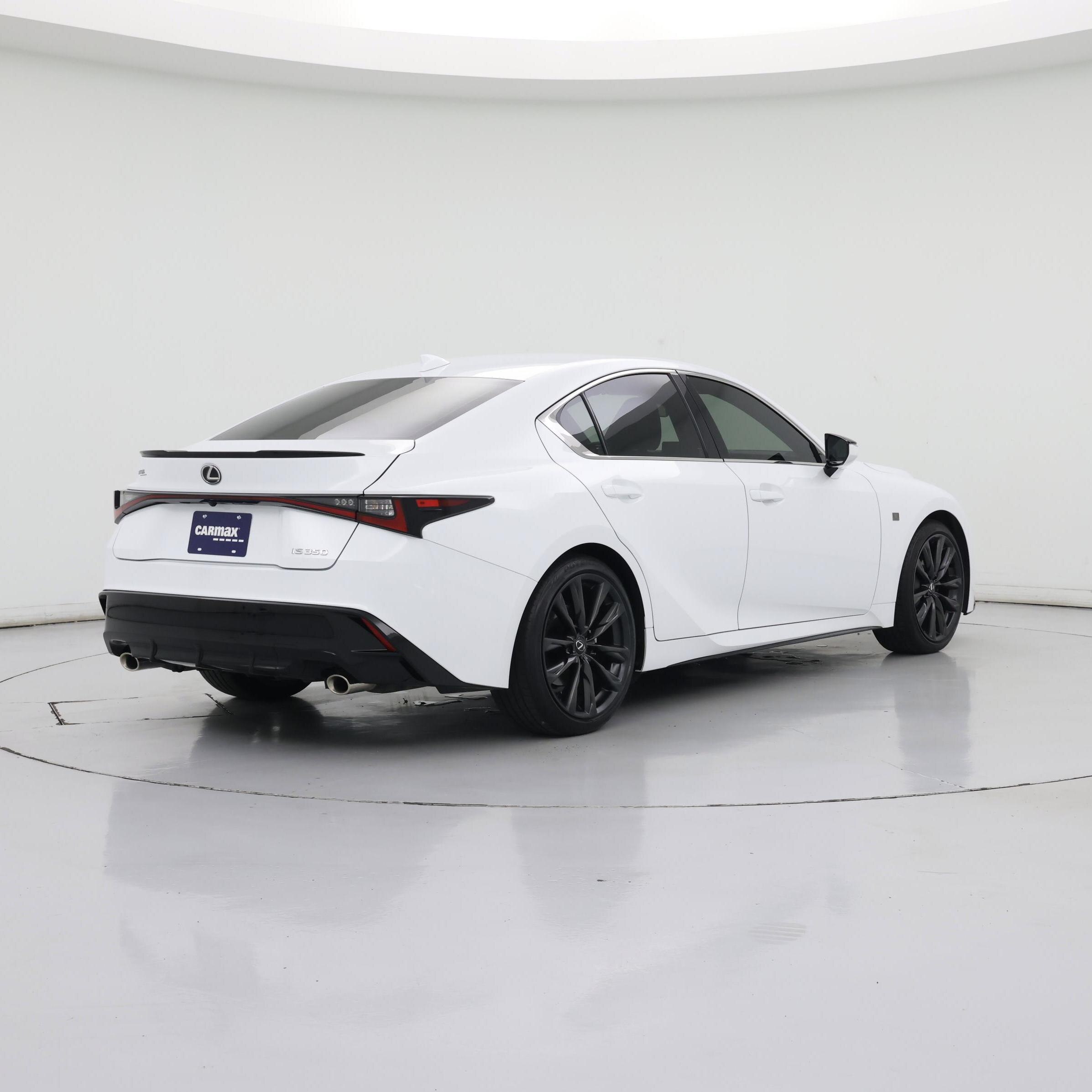 Thumbnail: 2024 Lexus IS - 8