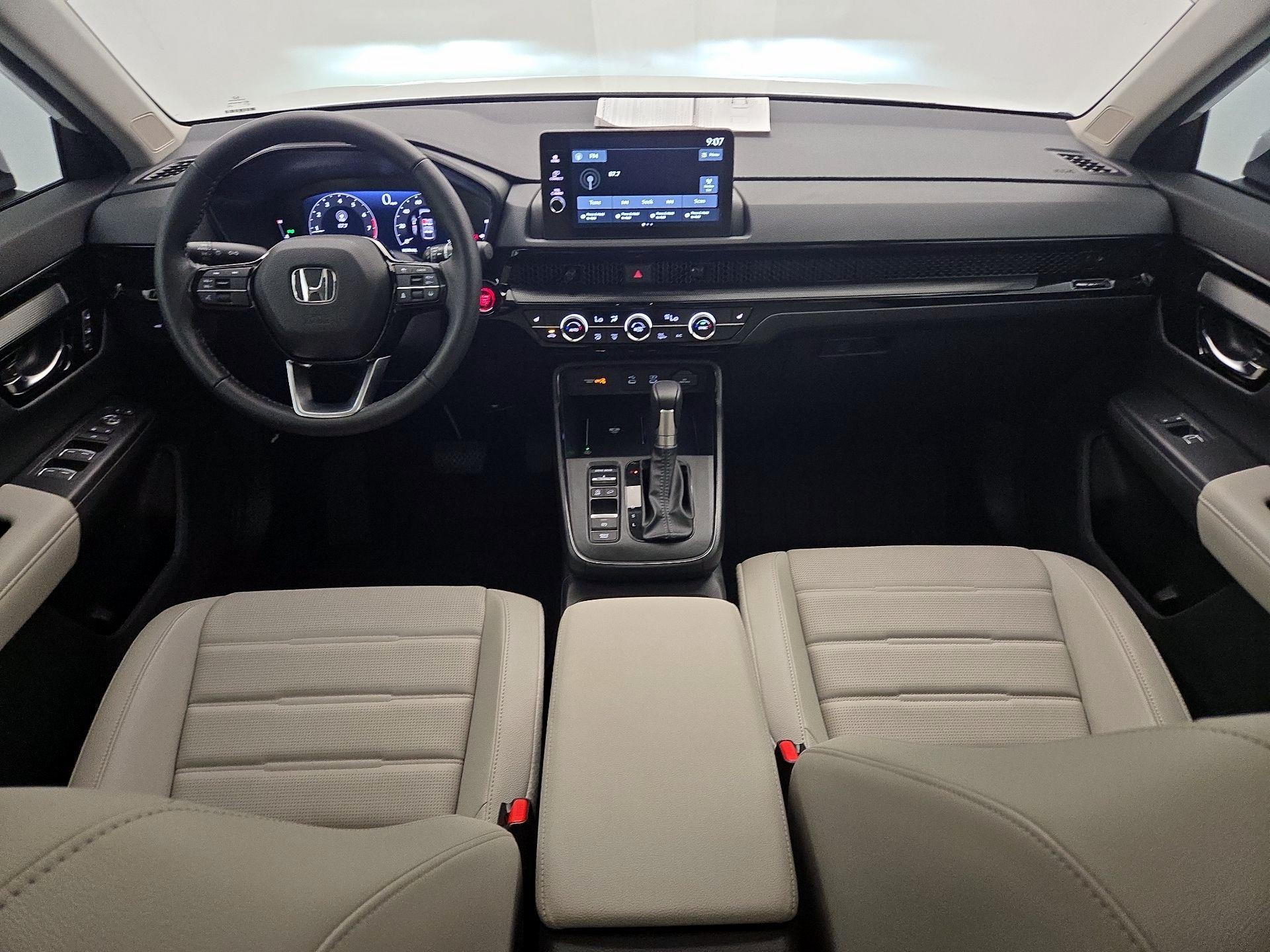 Thumbnail: 2026 Honda CR-V - 9
