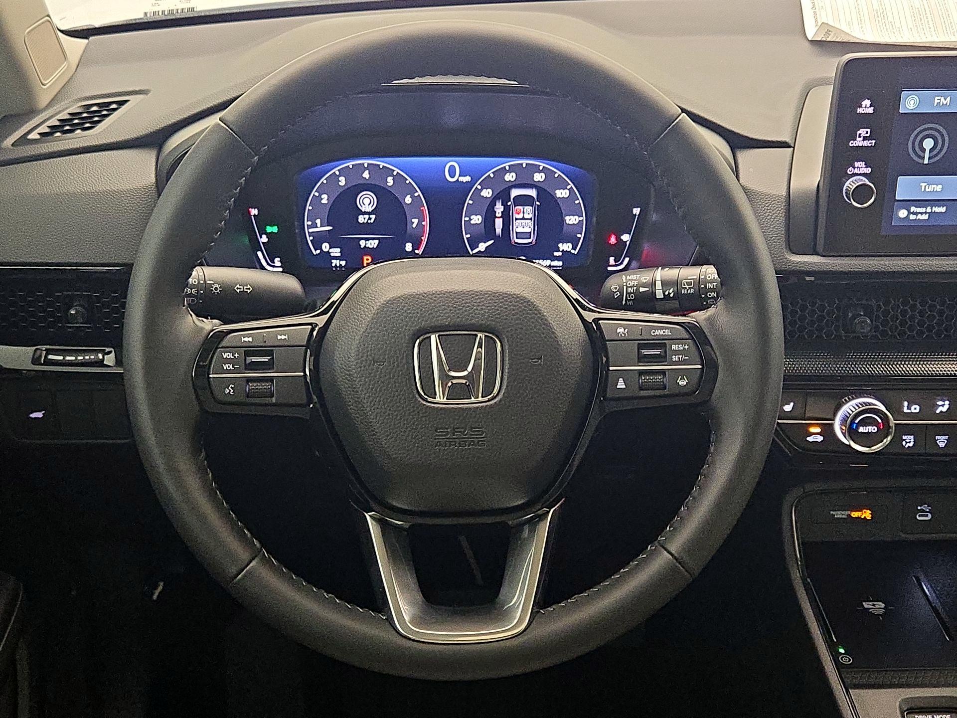 Thumbnail: 2026 Honda CR-V - 10