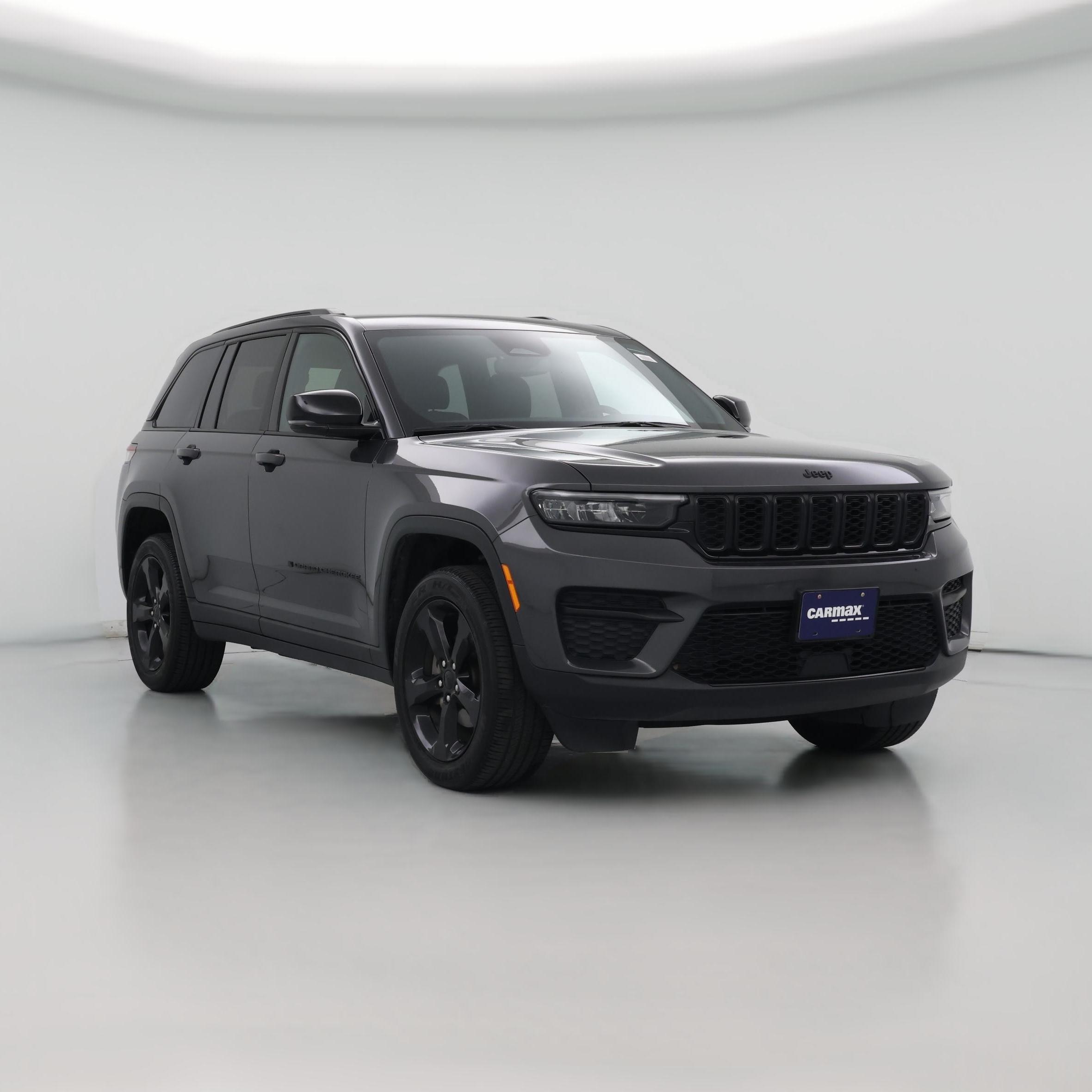 Thumbnail: 2024 Jeep Grand Cherokee - 1