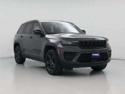 2024 Jeep Grand Cherokee Altitude X