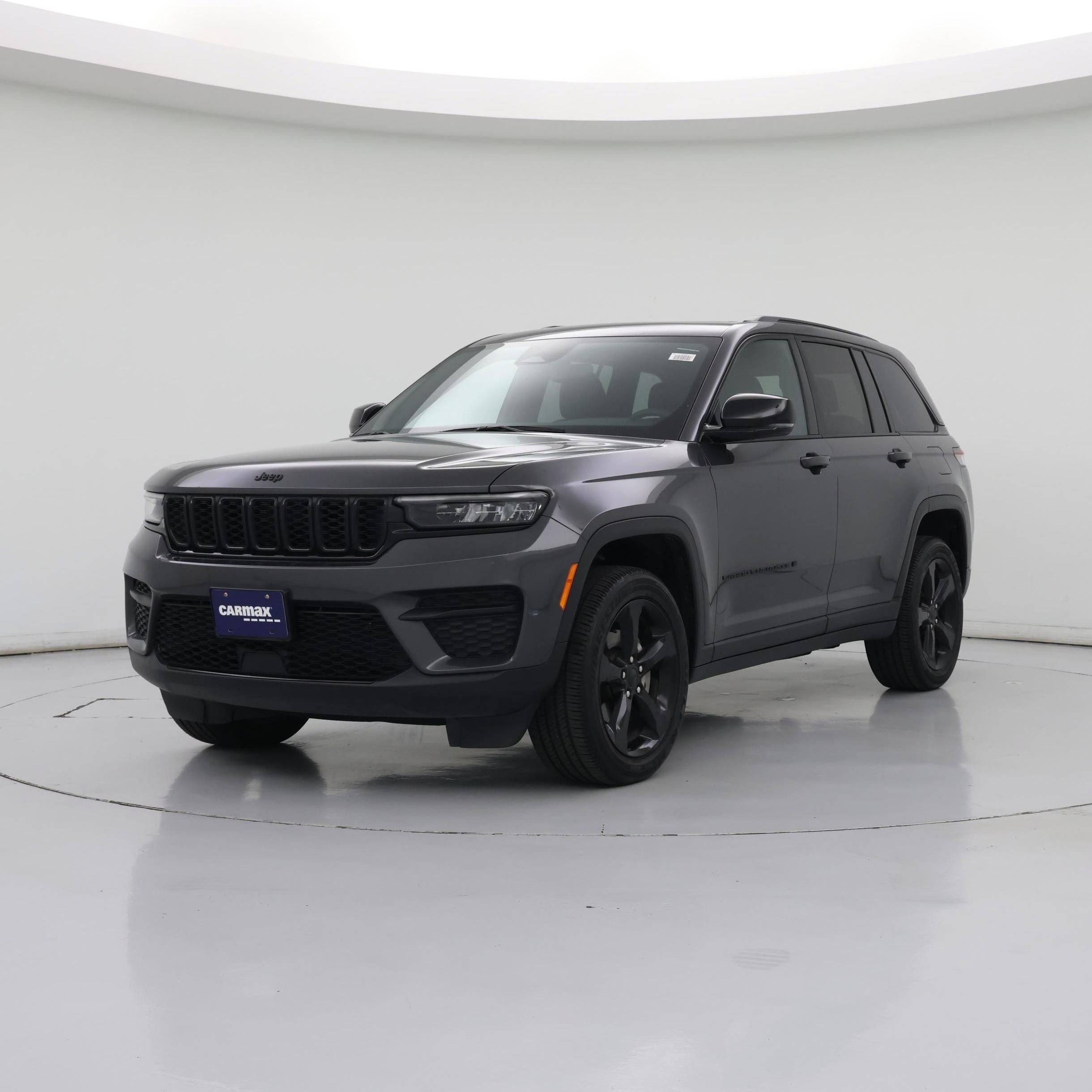 Thumbnail: 2024 Jeep Grand Cherokee - 4