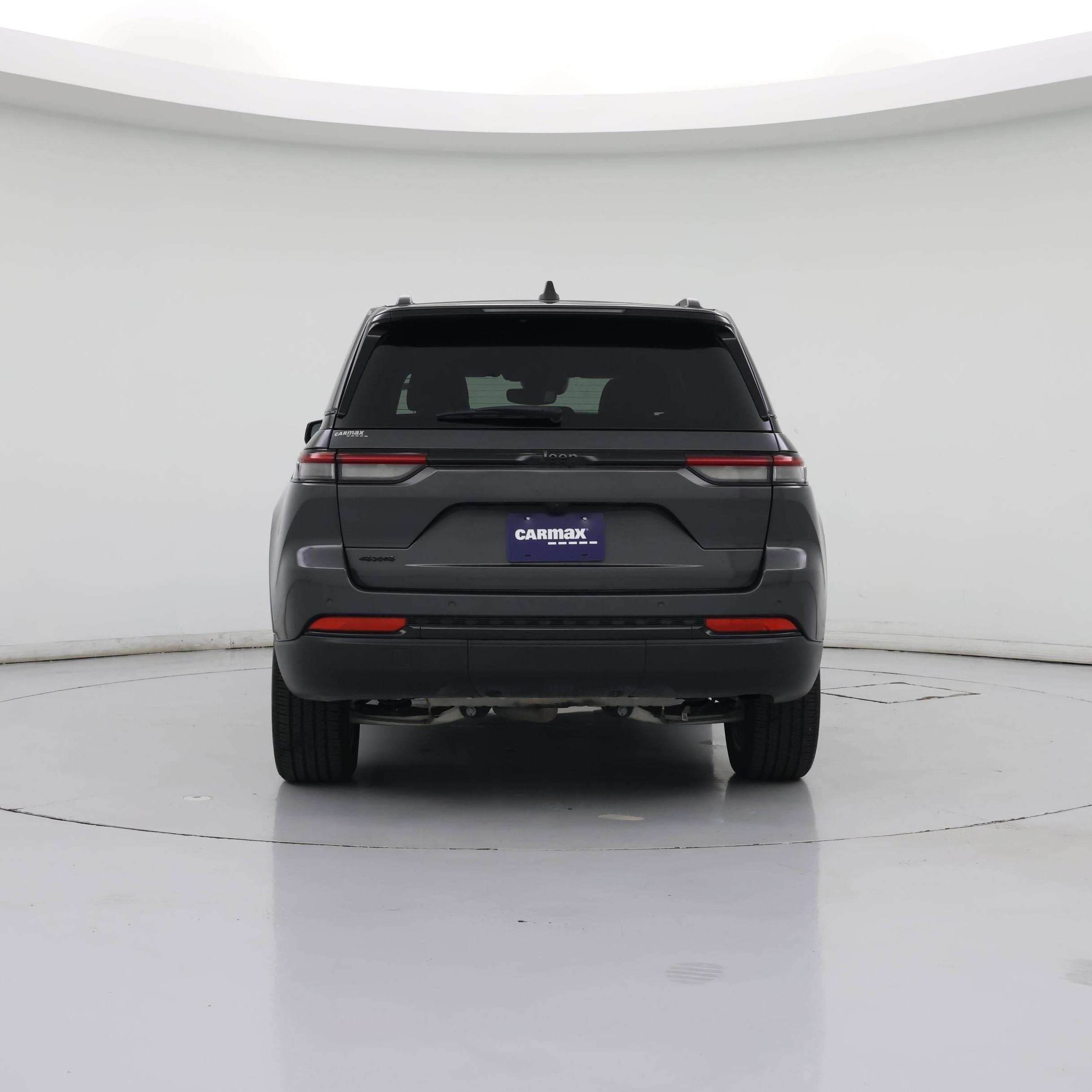 Thumbnail: 2024 Jeep Grand Cherokee - 6