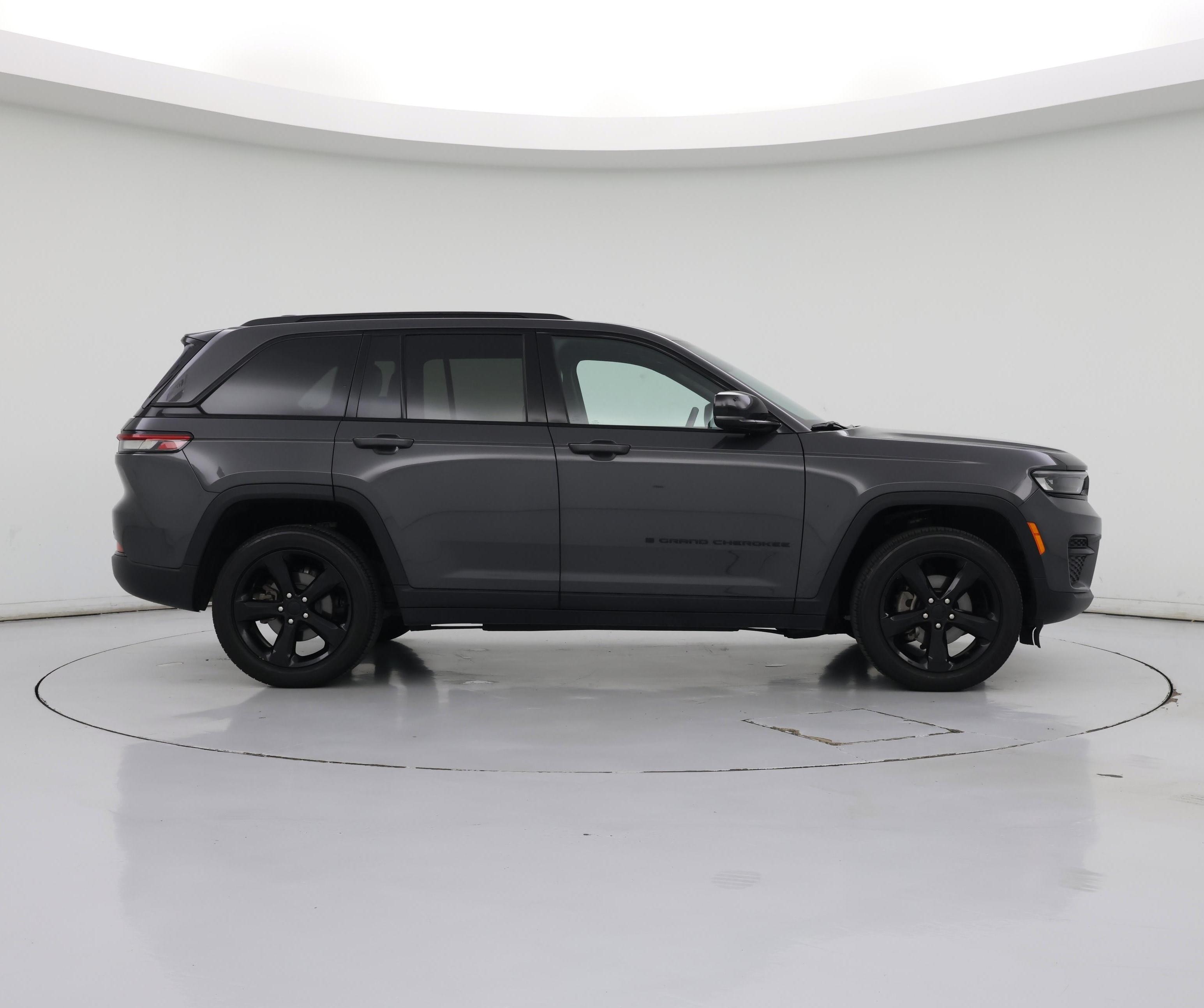 Thumbnail: 2024 Jeep Grand Cherokee - 7