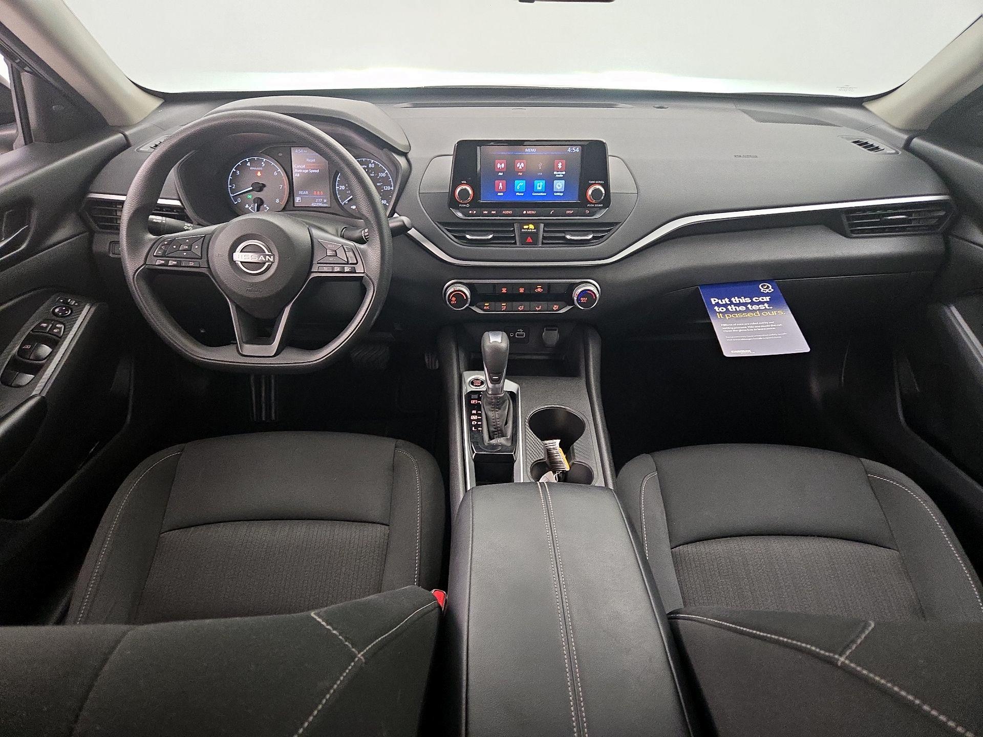 Thumbnail: 2023 Nissan Altima - 9