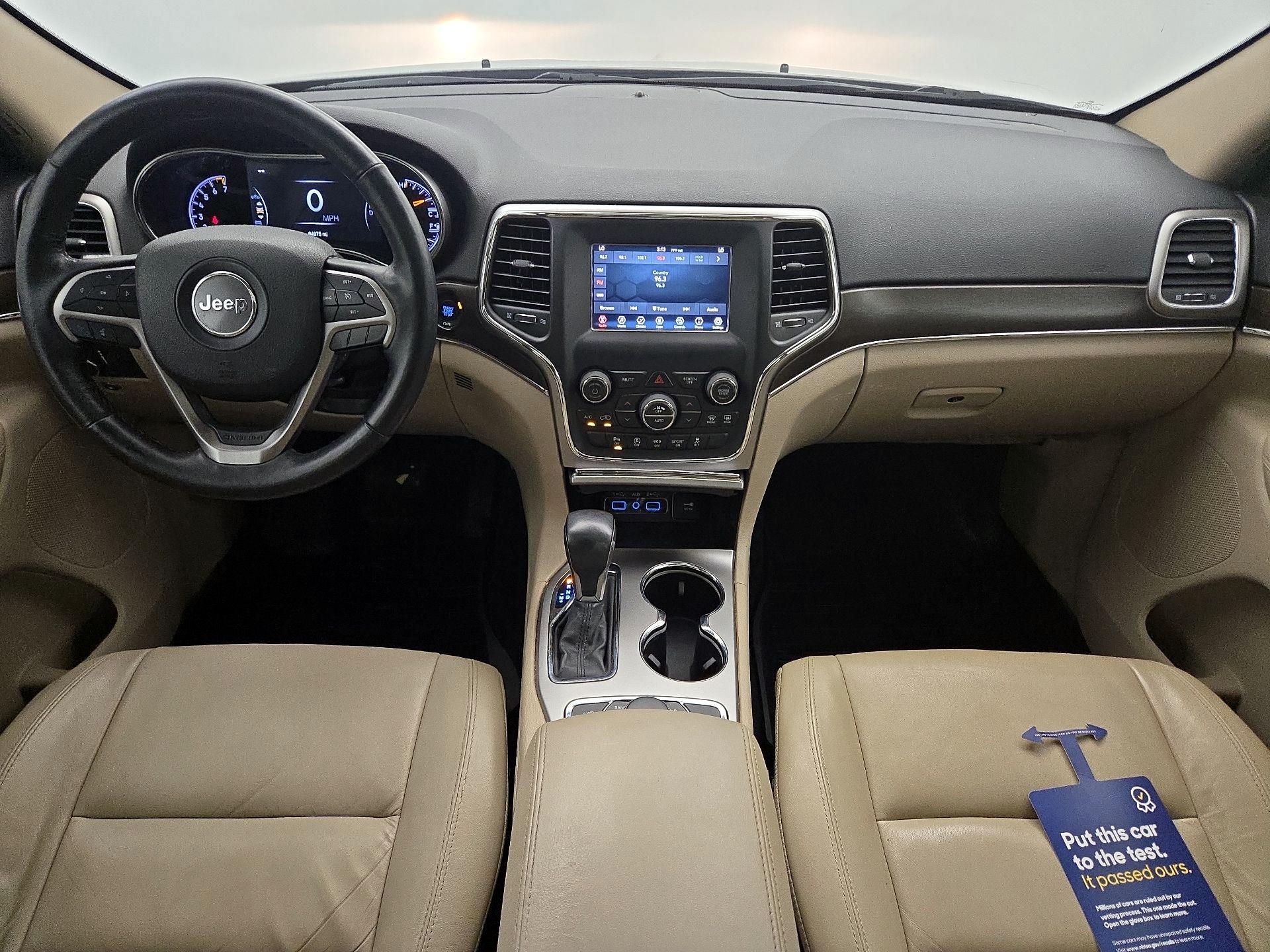 Thumbnail: 2018 Jeep Grand Cherokee - 9