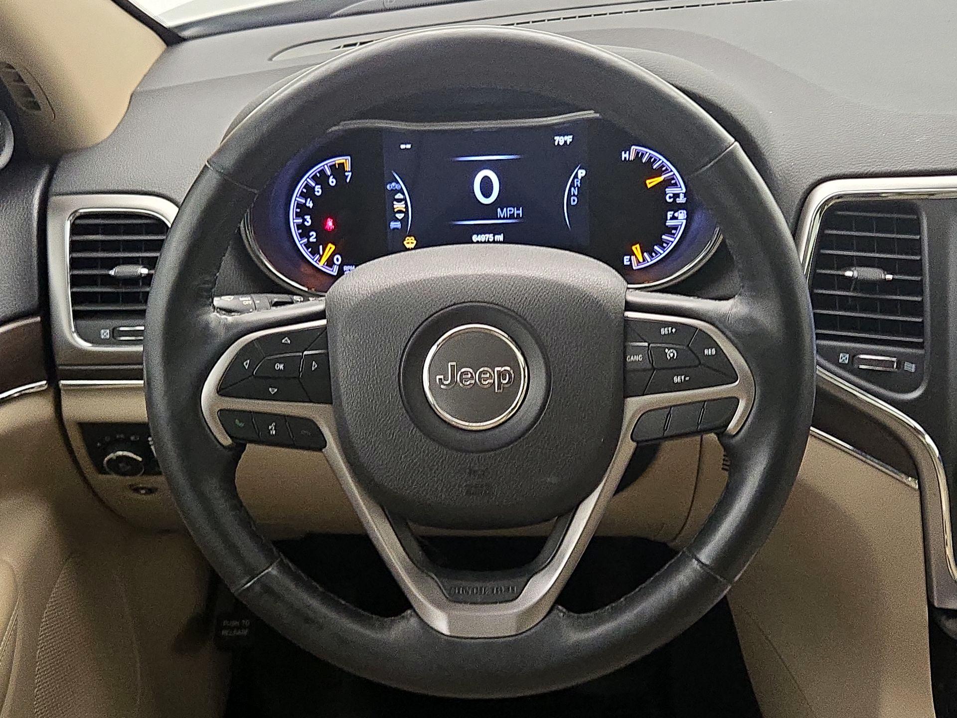 Thumbnail: 2018 Jeep Grand Cherokee - 10