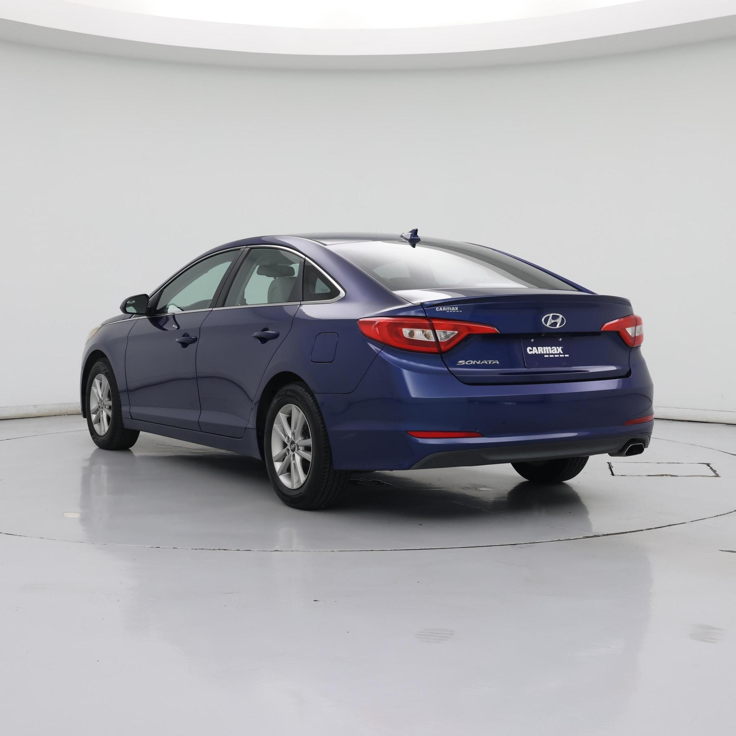 Thumbnail: 2017 Hyundai Sonata - 2