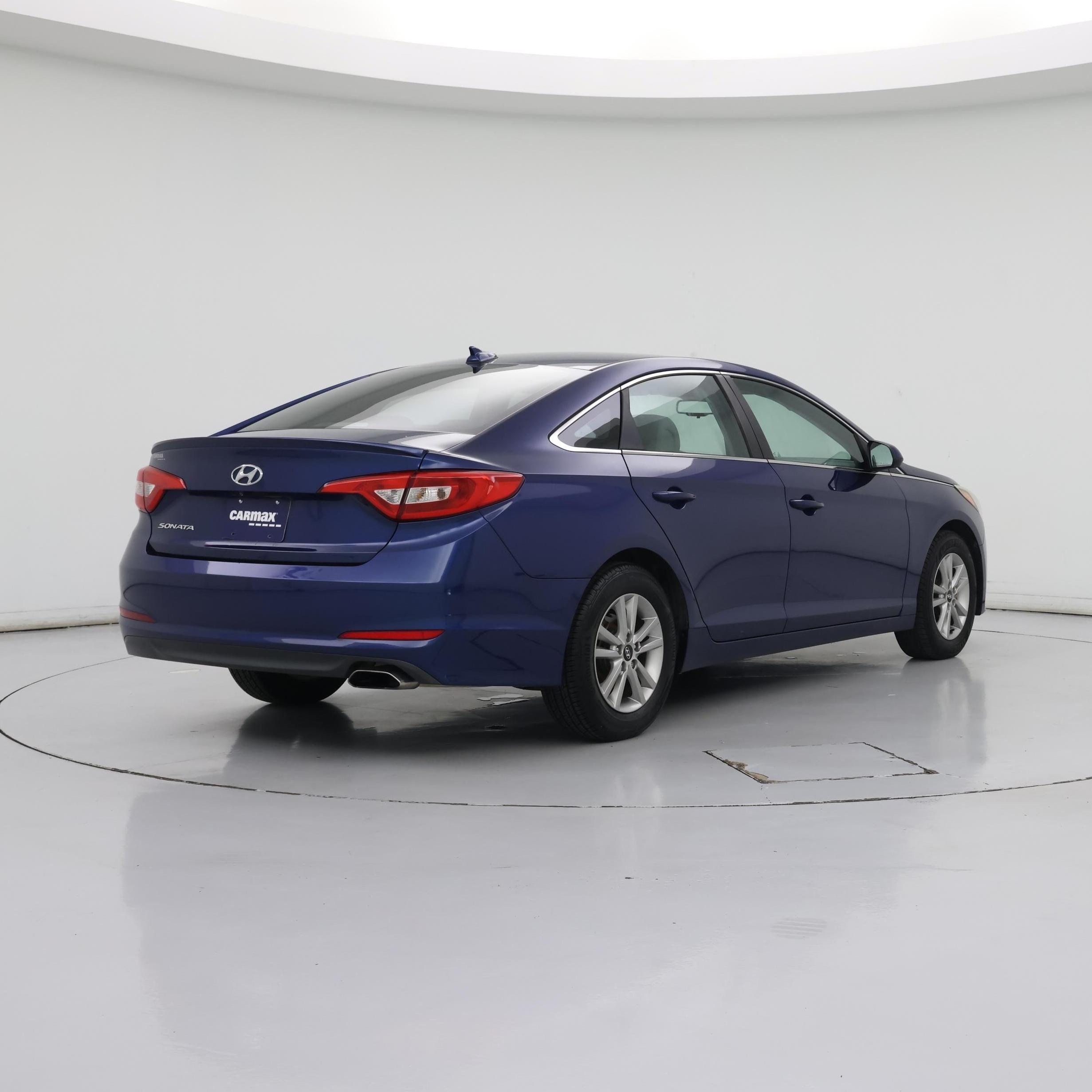 Thumbnail: 2017 Hyundai Sonata - 8