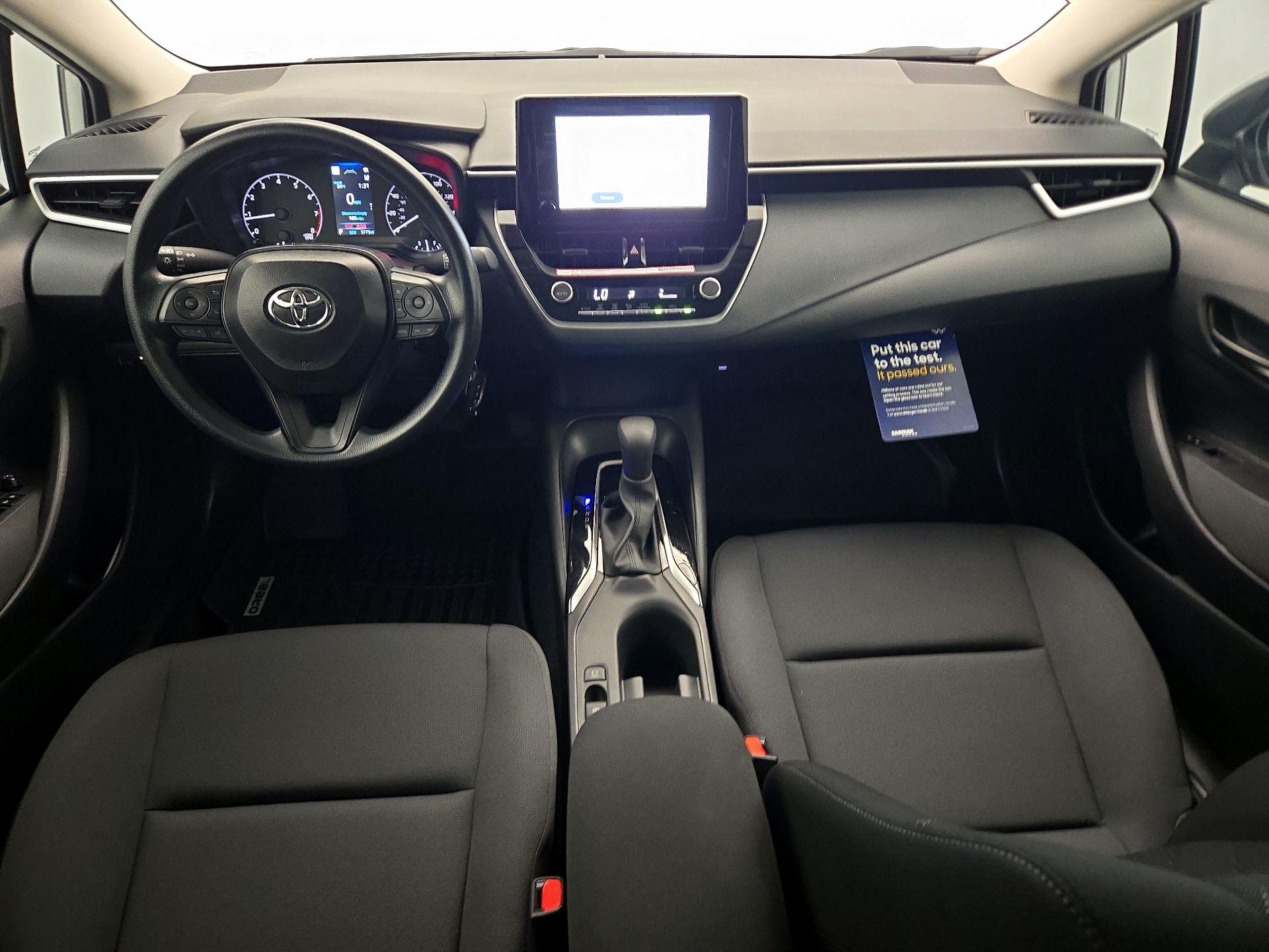 Thumbnail: 2025 Toyota Corolla - 9