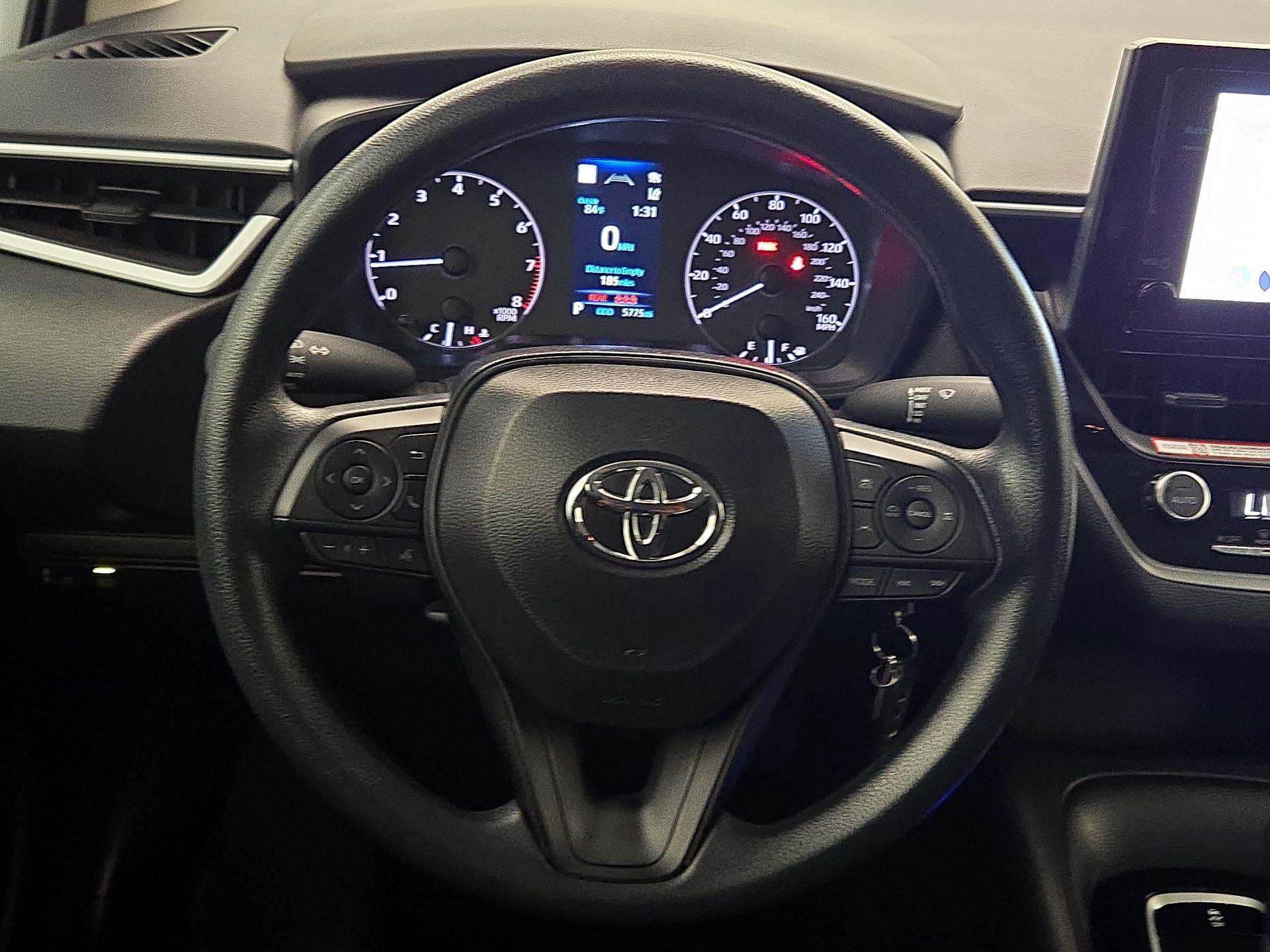 Thumbnail: 2025 Toyota Corolla - 10