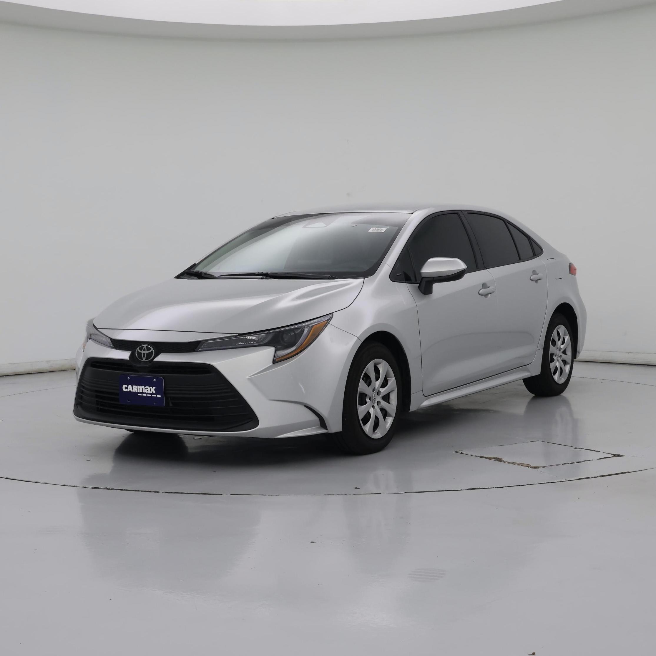 Thumbnail: 2025 Toyota Corolla - 4