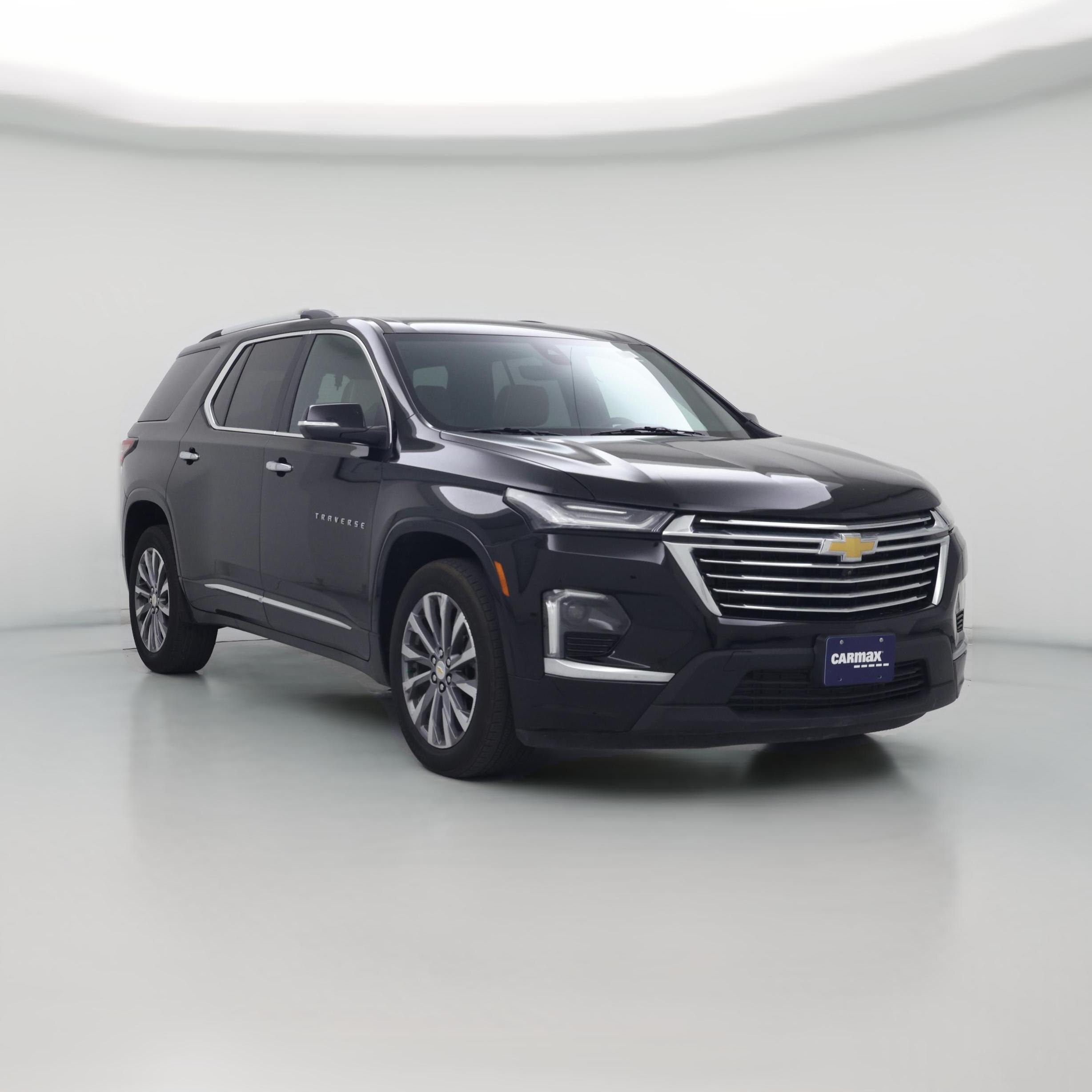 Thumbnail: 2023 Chevrolet Traverse - 1